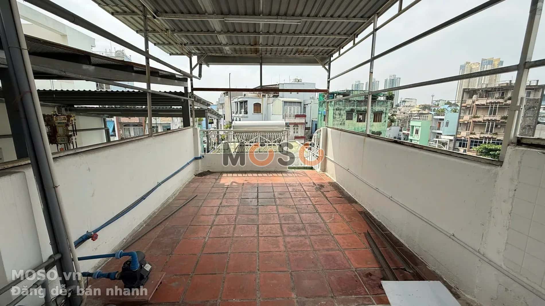 Bán nhà mặt tiền Nguyễn Thị Nhỏ Quận 11, TP.HCM – 4 phòng ngủ, giá 16.5 tỷ - ảnh 2