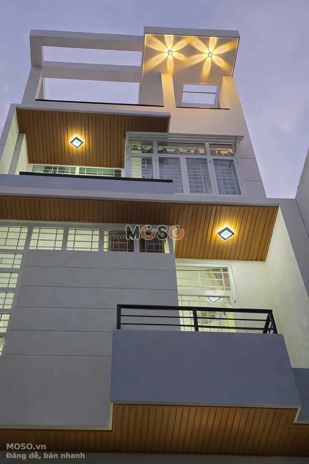 Bán nhà hẻm Lạc Long Quân Quận 11, TP.HCM – giá 8.7 tỷ - ảnh 1