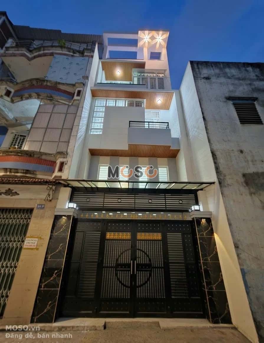 Bán nhà hẻm Lạc Long Quân Quận 11, TP.HCM – giá 8.7 tỷ - ảnh 4