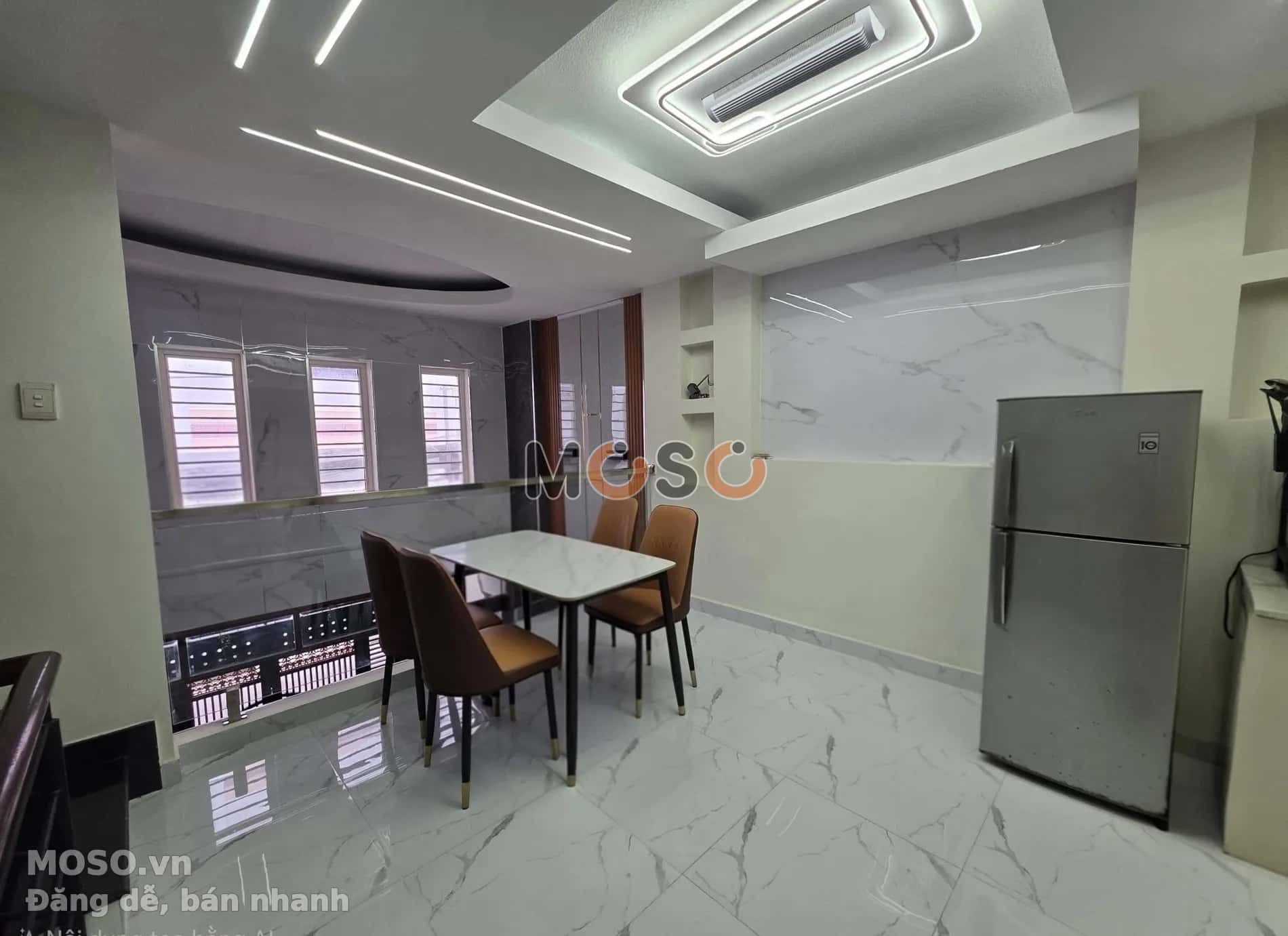 Bán nhà hẻm Lạc Long Quân Quận 11, TP.HCM – giá 8.7 tỷ - ảnh 2