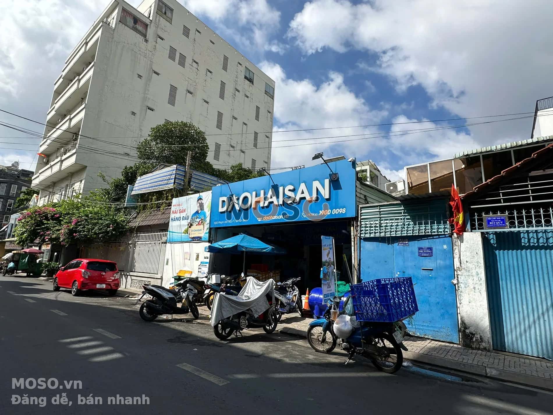 Bán nhà hẻm Phạm Văn Hai Quận Tân Bình, TP.HCM – giá 62 tỷ - ảnh 3