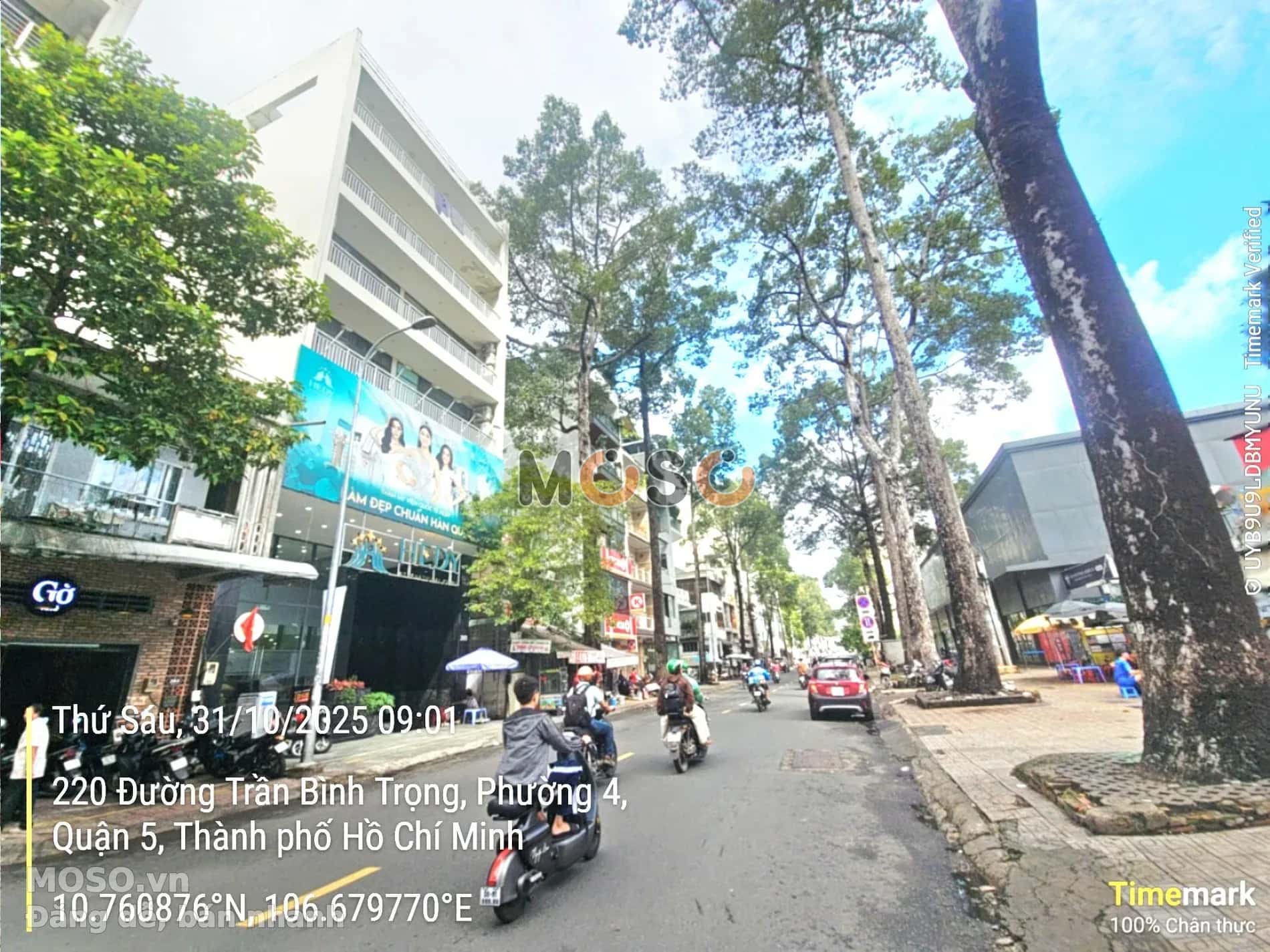 Bán nhà mặt tiền Trần Bình Trọng Quận 5, TP.HCM – 1 phòng ngủ, giá 135 tỷ - ảnh 3