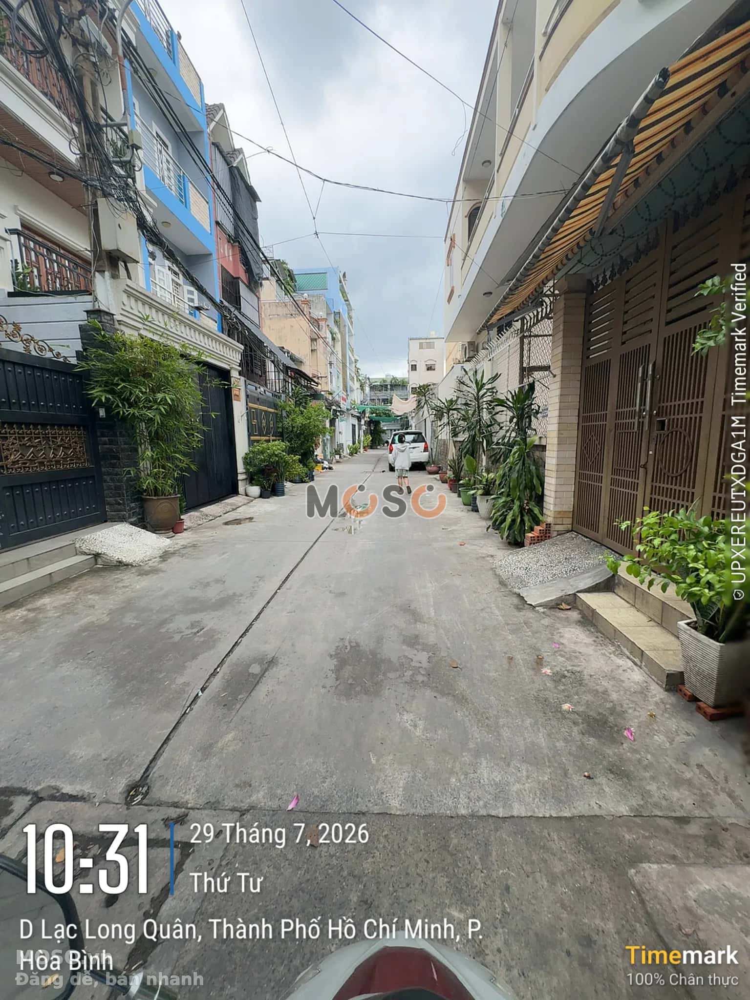 Bán nhà mặt tiền Lạc Long Quân Quận 11, TP.HCM – 3 phòng ngủ, giá 10.4 tỷ - ảnh 4