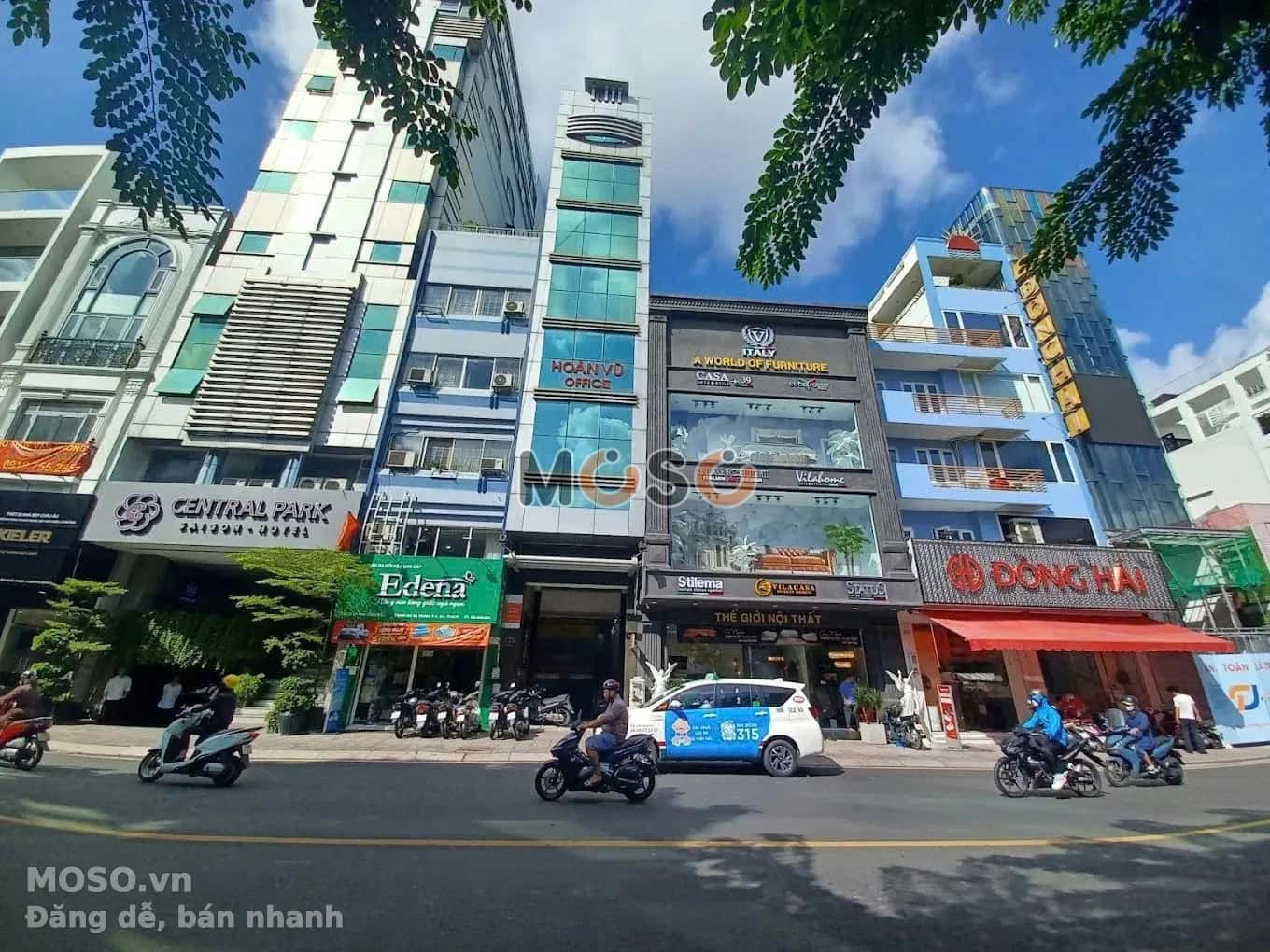Bán nhà mặt tiền Hai Bà Trưng Quận 3, TP.HCM – 3 phòng ngủ, giá 165 tỷ - ảnh 5