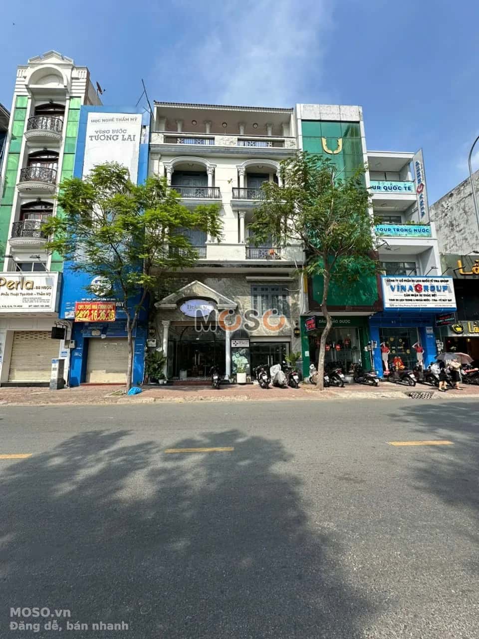 Bán nhà mặt tiền Cao Thắng Quận 10, TP.HCM – giá 83 tỷ - ảnh 2