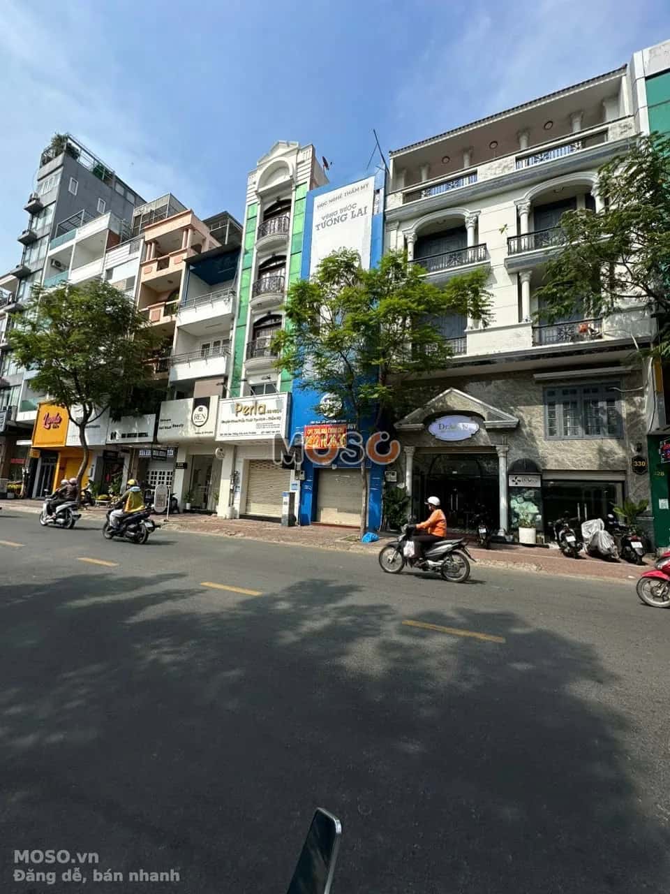 Bán nhà mặt tiền Cao Thắng Quận 10, TP.HCM – giá 83 tỷ - ảnh 1