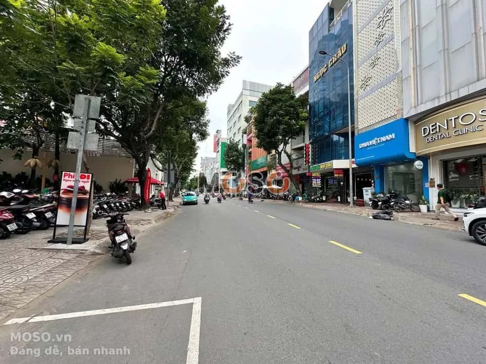 Bán nhà mặt tiền Cao Thắng Quận 10, TP.HCM – giá 88 tỷ - ảnh 1