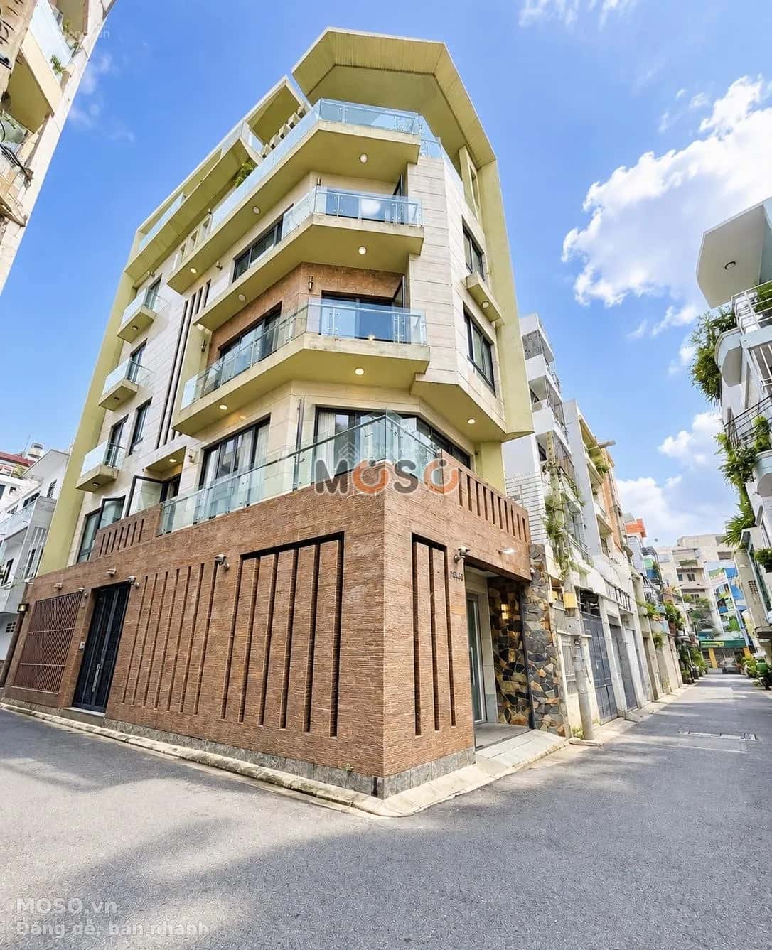 Bán nhà hẻm Đặng Văn Ngữ Quận Phú Nhuận, TP.HCM – giá 25 tỷ - ảnh 5