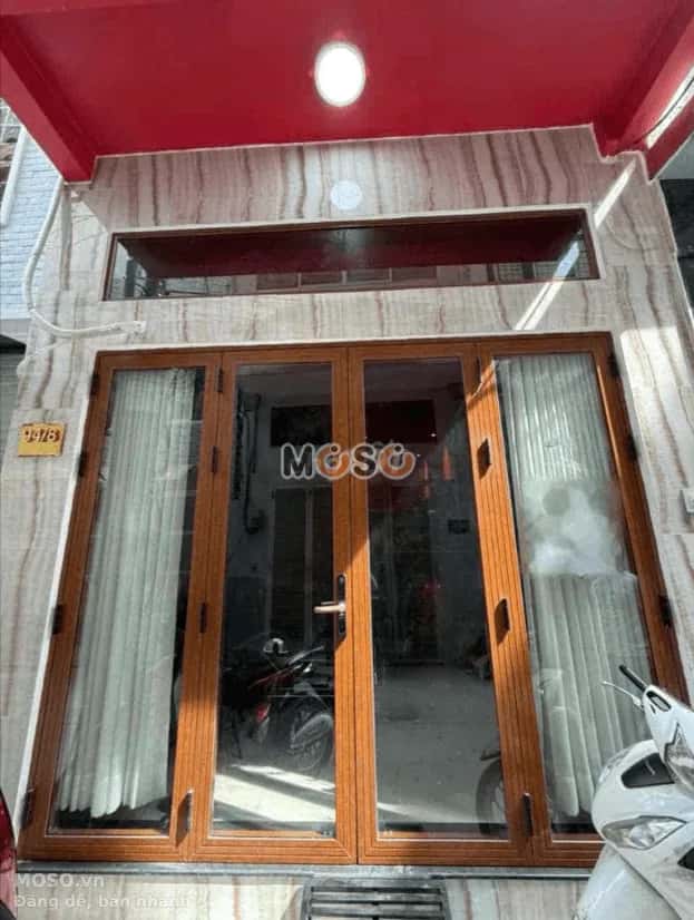 Bán nhà hẻm Trần Khắc Chân Quận 1, TP.HCM – 3 phòng ngủ, giá 18 tỷ - ảnh 1