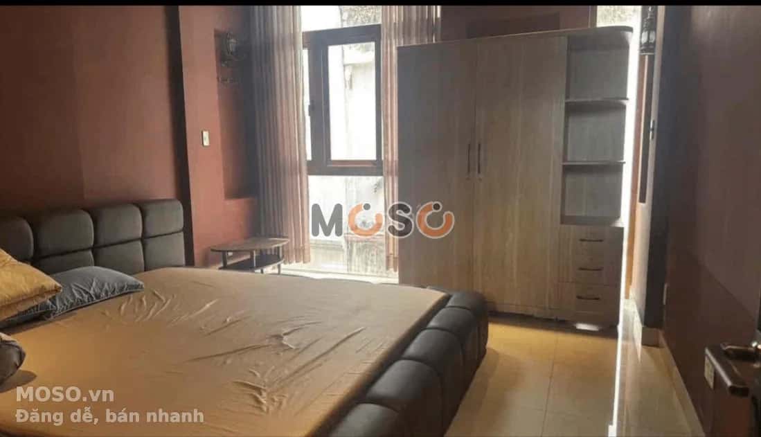 Bán nhà hẻm Trần Khắc Chân Quận 1, TP.HCM – 3 phòng ngủ, giá 18 tỷ - ảnh 8