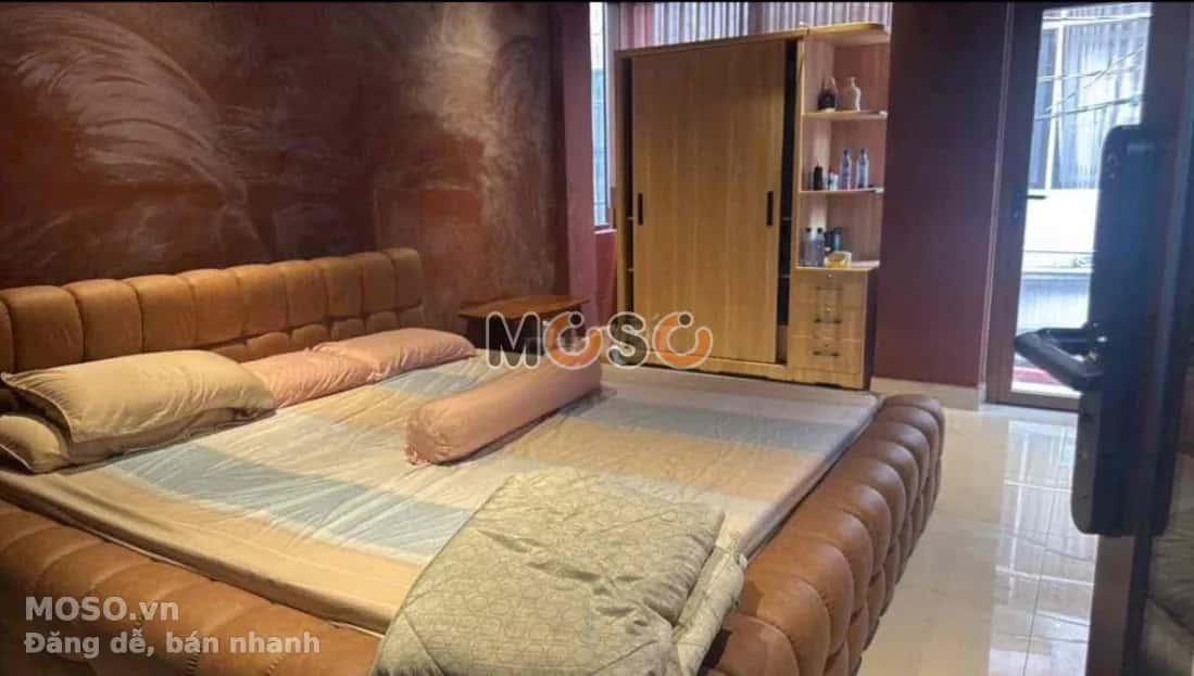 Bán nhà hẻm Trần Khắc Chân Quận 1, TP.HCM – 3 phòng ngủ, giá 18 tỷ - ảnh 4
