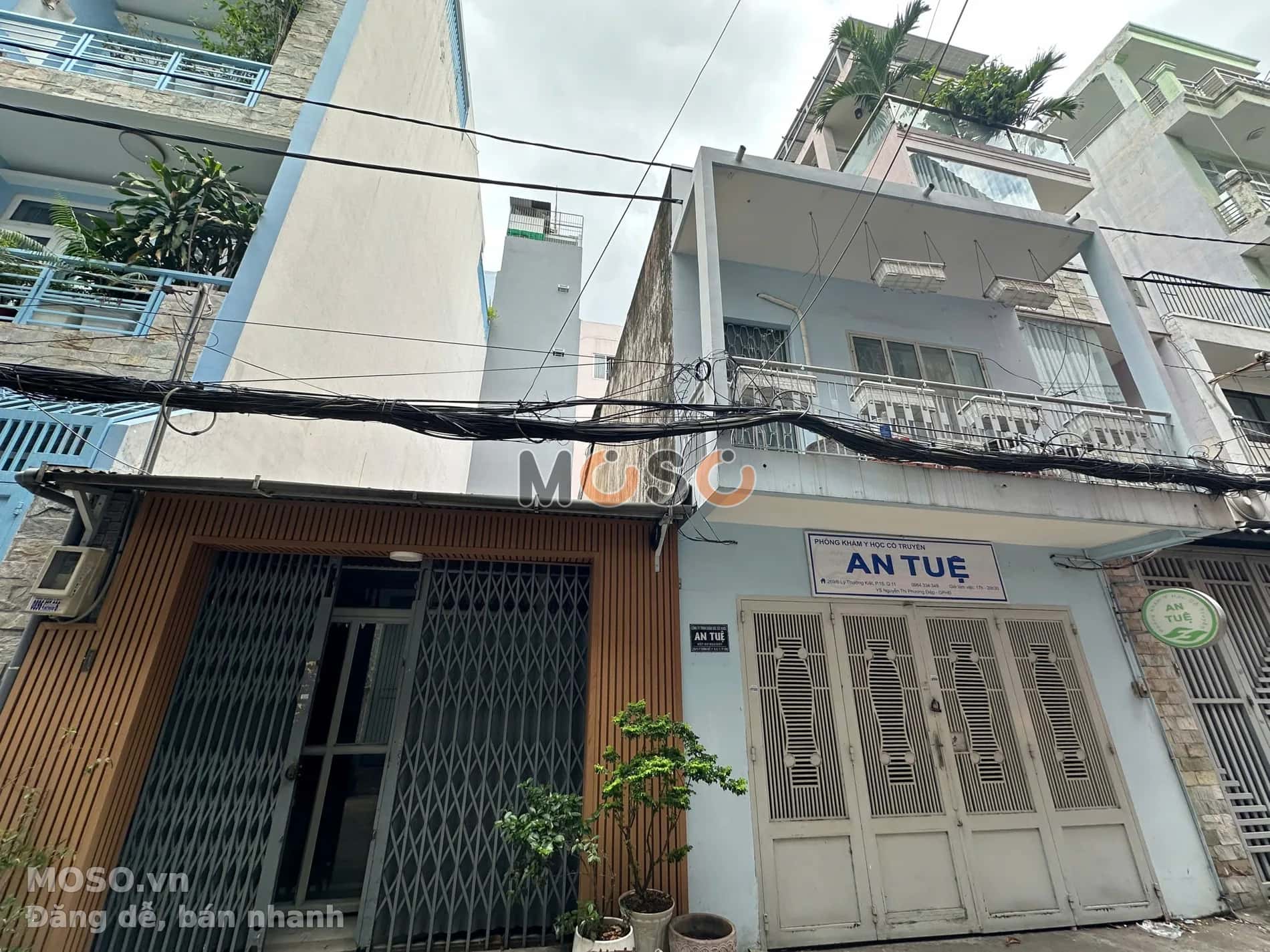 Bán nhà hẻm Lý Thường Kiệt Quận 11, TP.HCM – giá 28 tỷ - ảnh 2