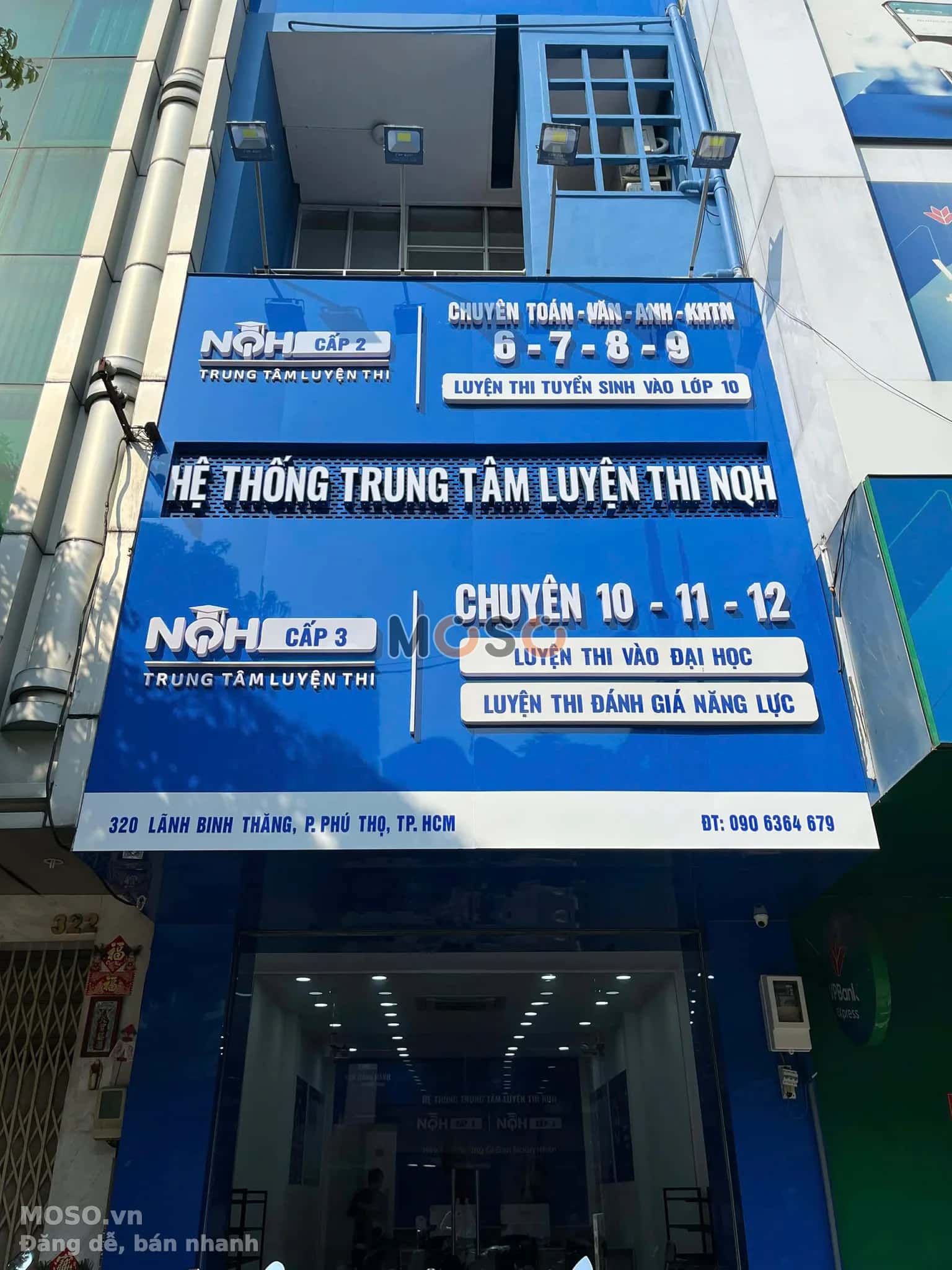 Bán nhà mặt tiền Lãnh Binh Thăng Quận 11, TP.HCM – 4 phòng ngủ, giá 35 tỷ - ảnh 1