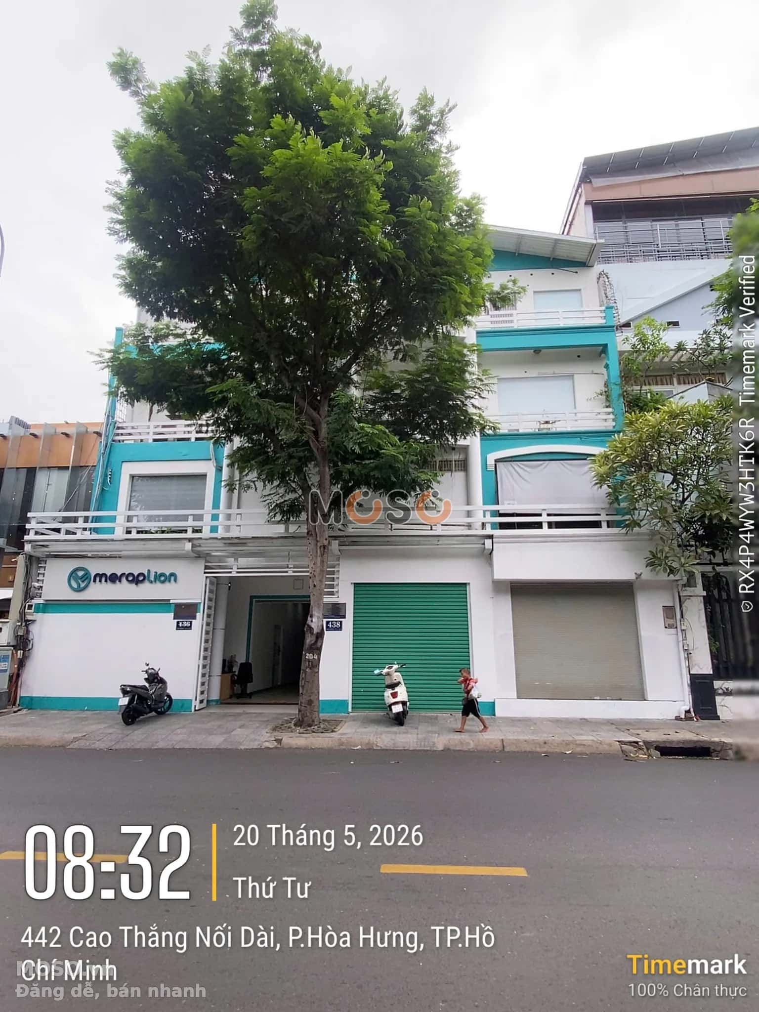 Bán nhà hẻm Cao Thắng Quận 10, TP.HCM – giá 80 tỷ - ảnh 1