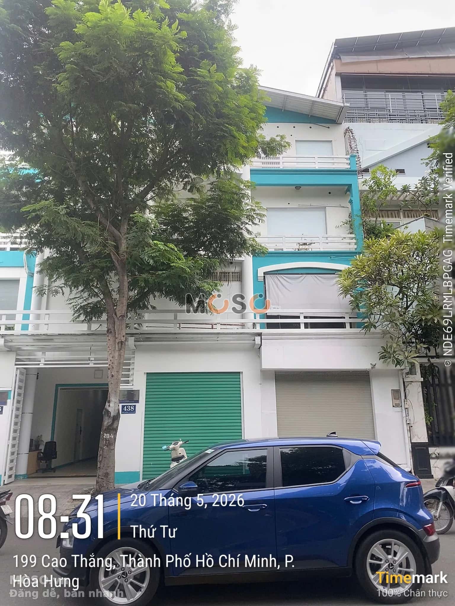 Bán nhà hẻm Cao Thắng Quận 10, TP.HCM – giá 80 tỷ - ảnh 3