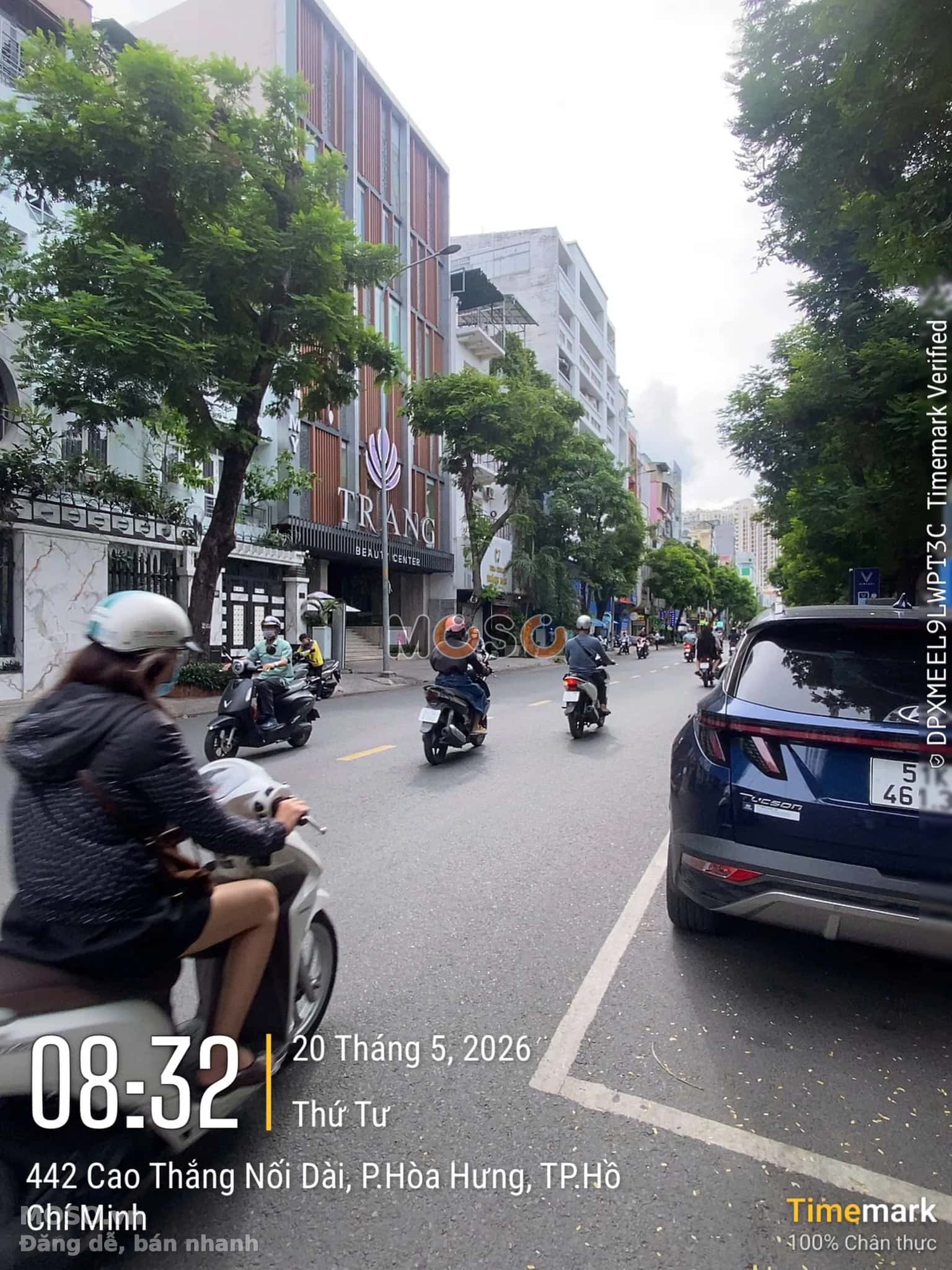 Bán nhà hẻm Cao Thắng Quận 10, TP.HCM – giá 80 tỷ - ảnh 2