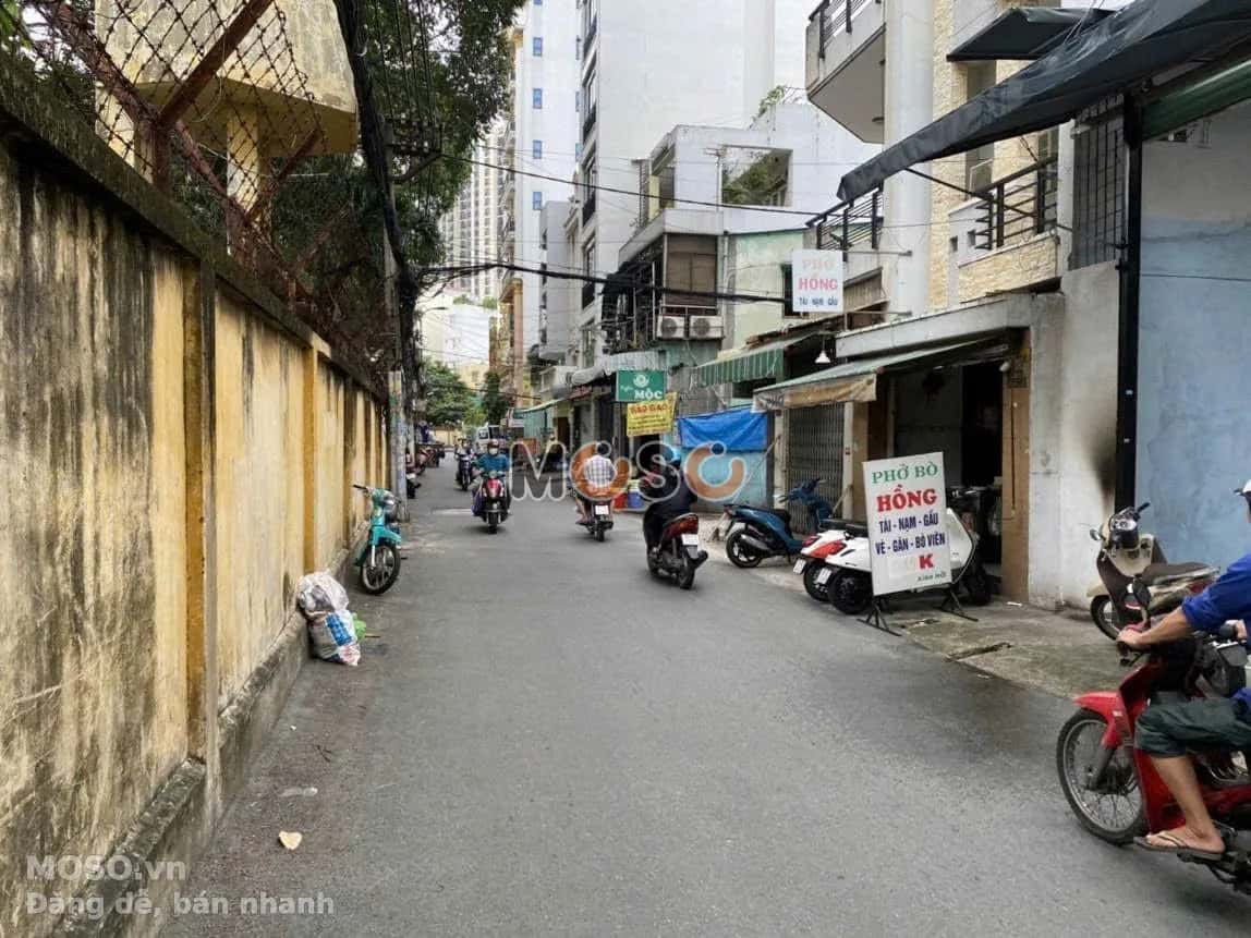 Bán nhà hẻm Cao Thắng Quận 10, TP.HCM – giá 25 tỷ - ảnh 2