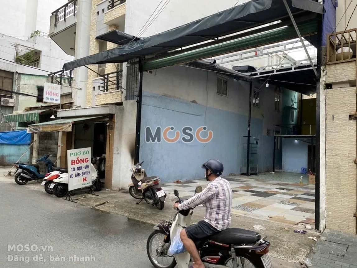 Bán nhà hẻm Cao Thắng Quận 10, TP.HCM – giá 25 tỷ - ảnh 1