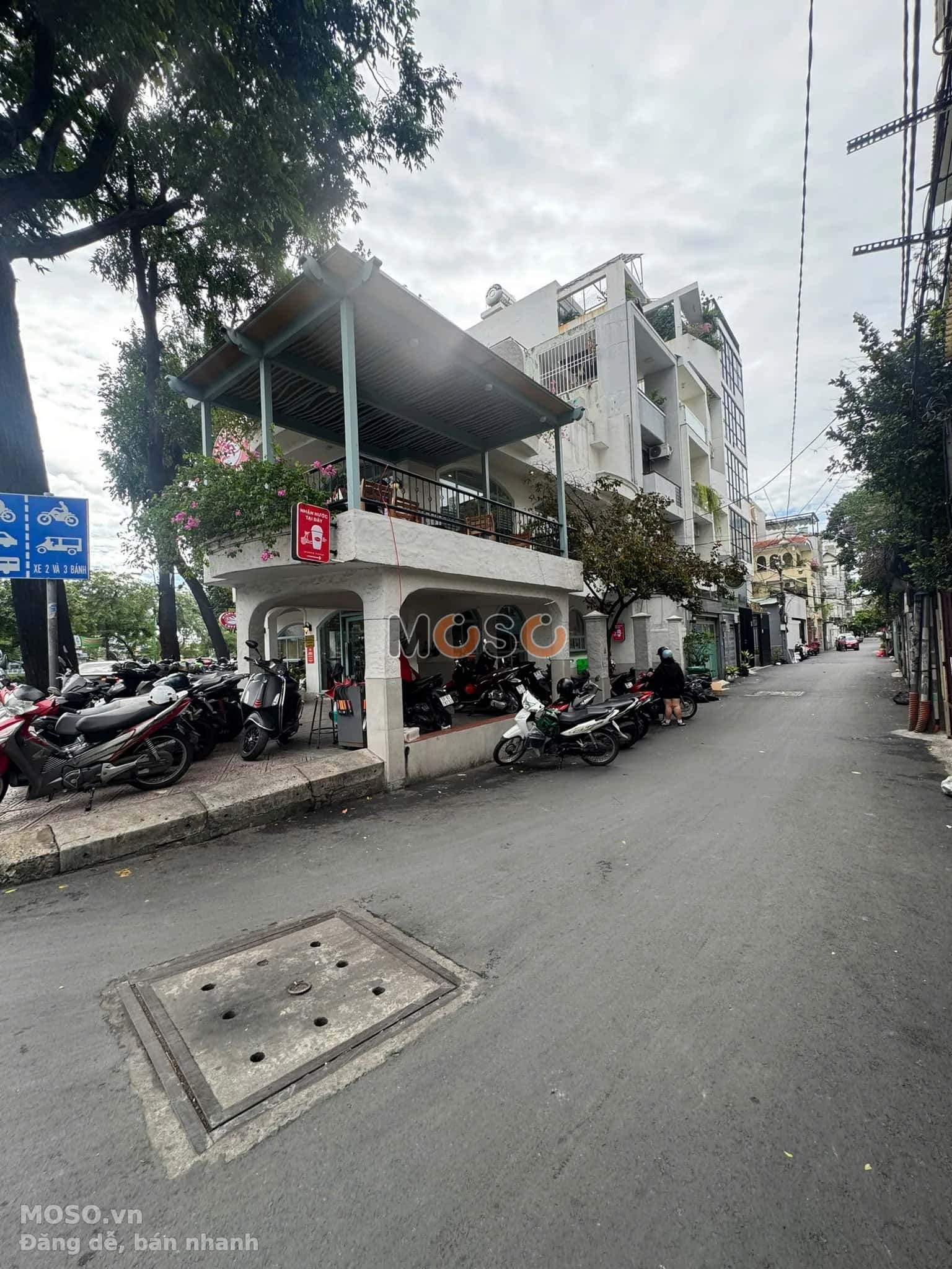 Bán nhà hẻm Lê Văn Sỹ Quận 3, TP.HCM – giá 68 tỷ - ảnh 3