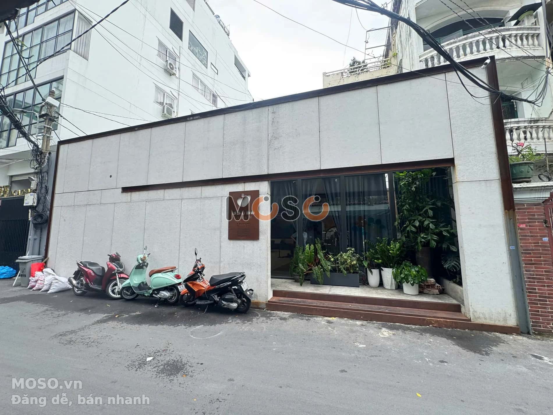 Bán nhà hẻm Lê Văn Sỹ Quận 3, TP.HCM – giá 68 tỷ - ảnh 2