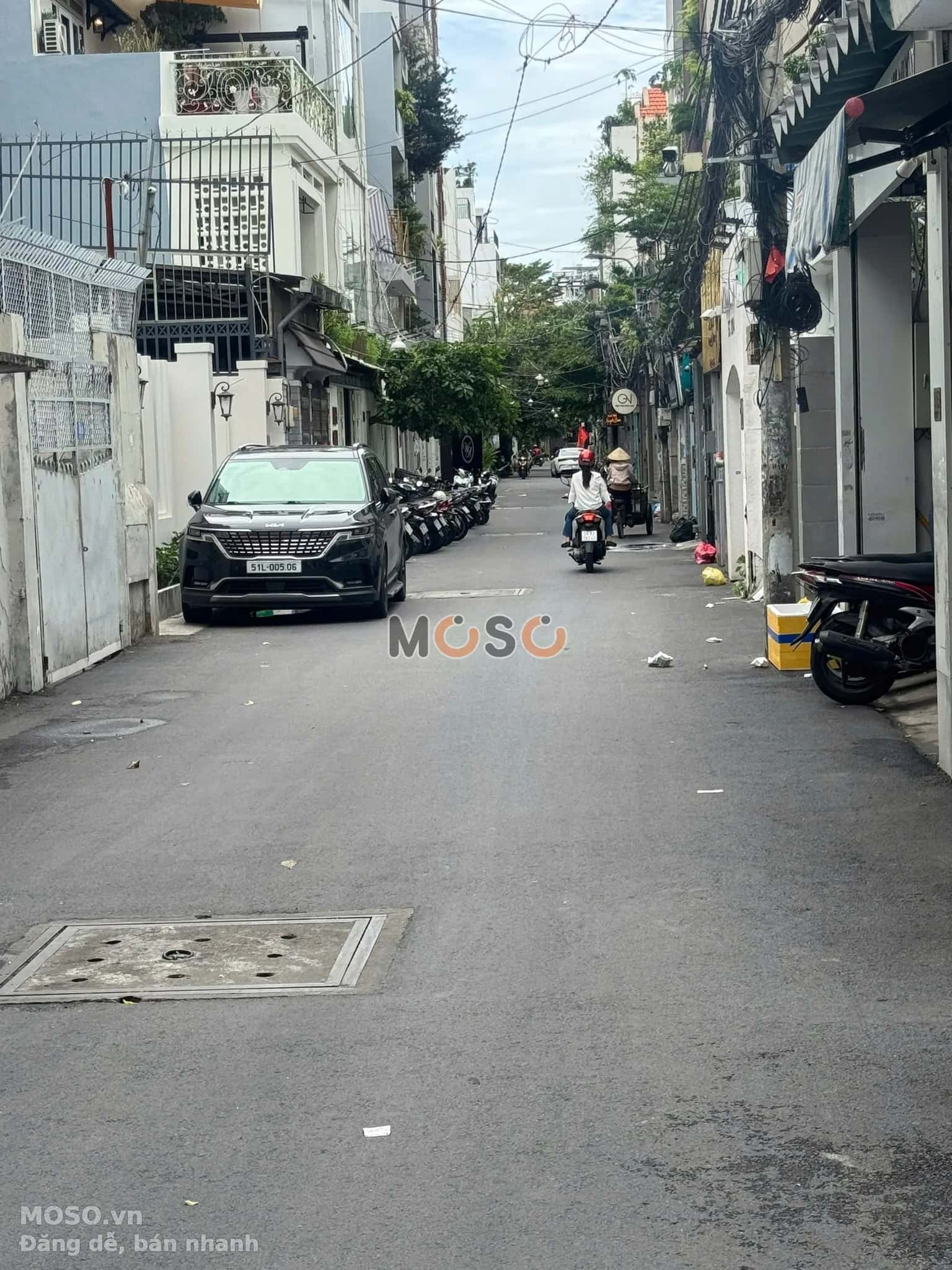 Bán nhà hẻm Lê Văn Sỹ Quận 3, TP.HCM – giá 68 tỷ - ảnh 4