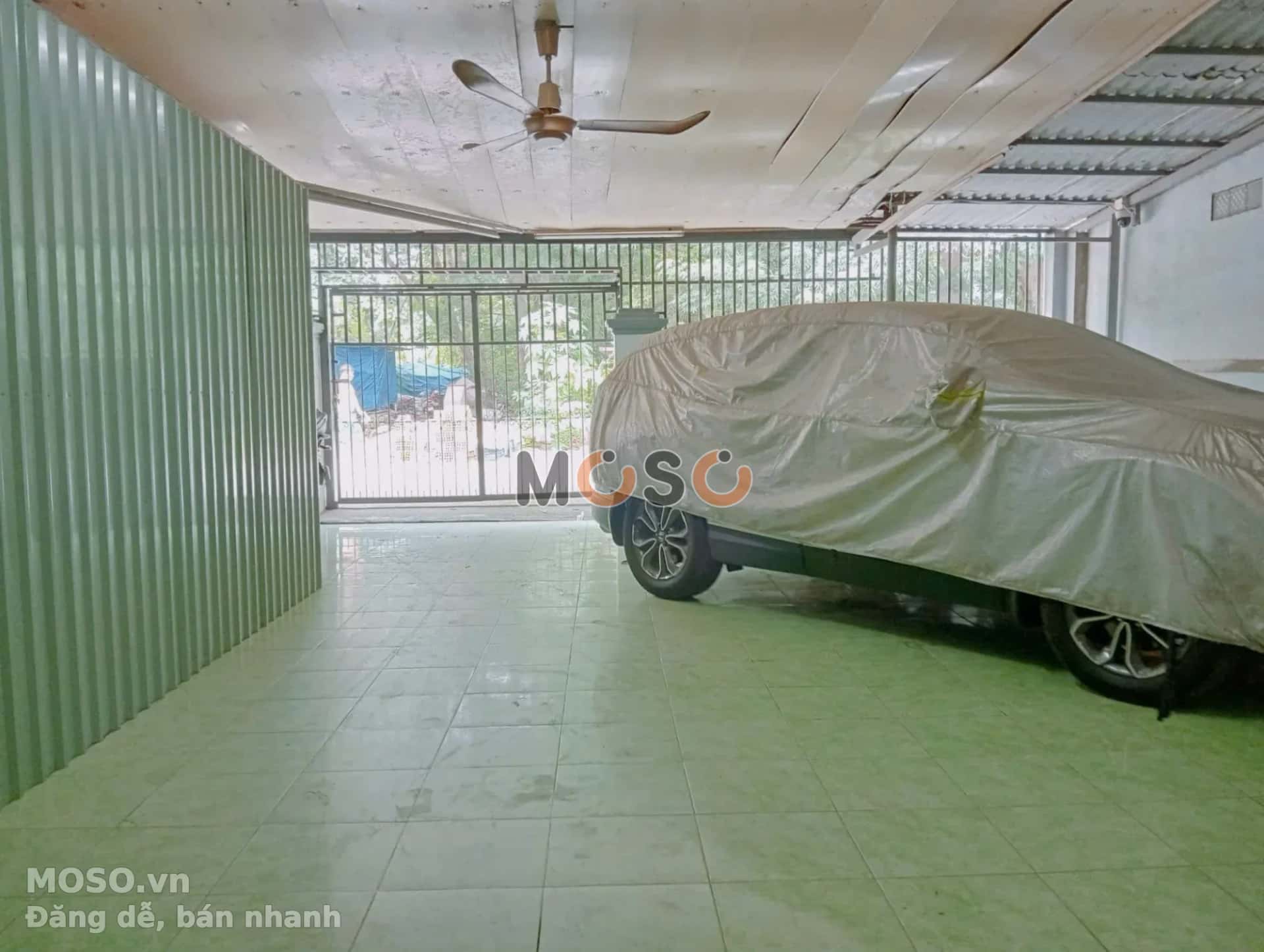 Cho thuê kho, nhà xưởng Nguyễn Văn Hưởng Thành phố Thủ Đức, TP.HCM – 1 phòng ngủ, giá 65 triệu - ảnh 2