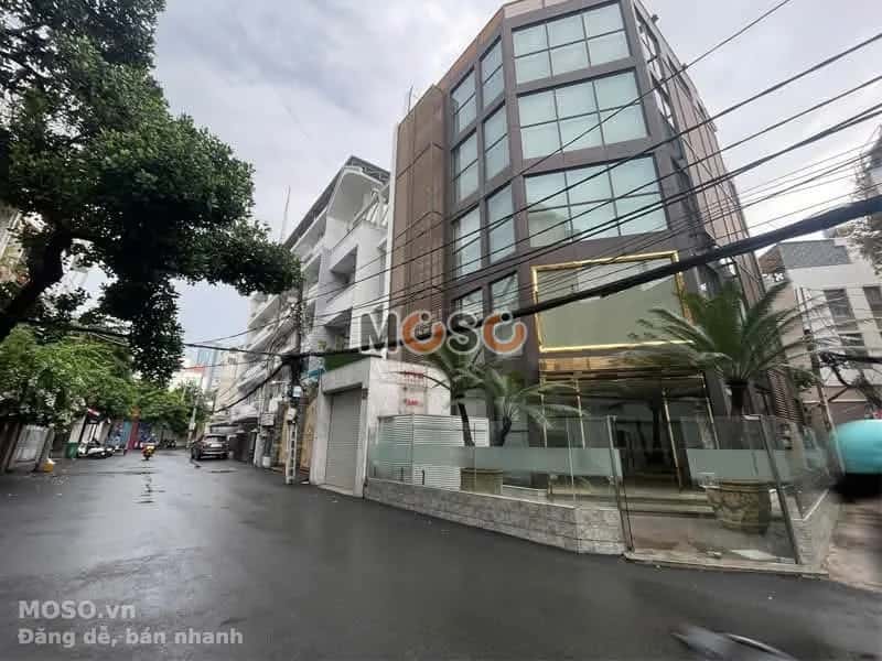 Bán nhà mặt tiền Nguyễn Đình Chiểu Quận 1, TP.HCM – 1 phòng ngủ, giá 90 tỷ - ảnh 1