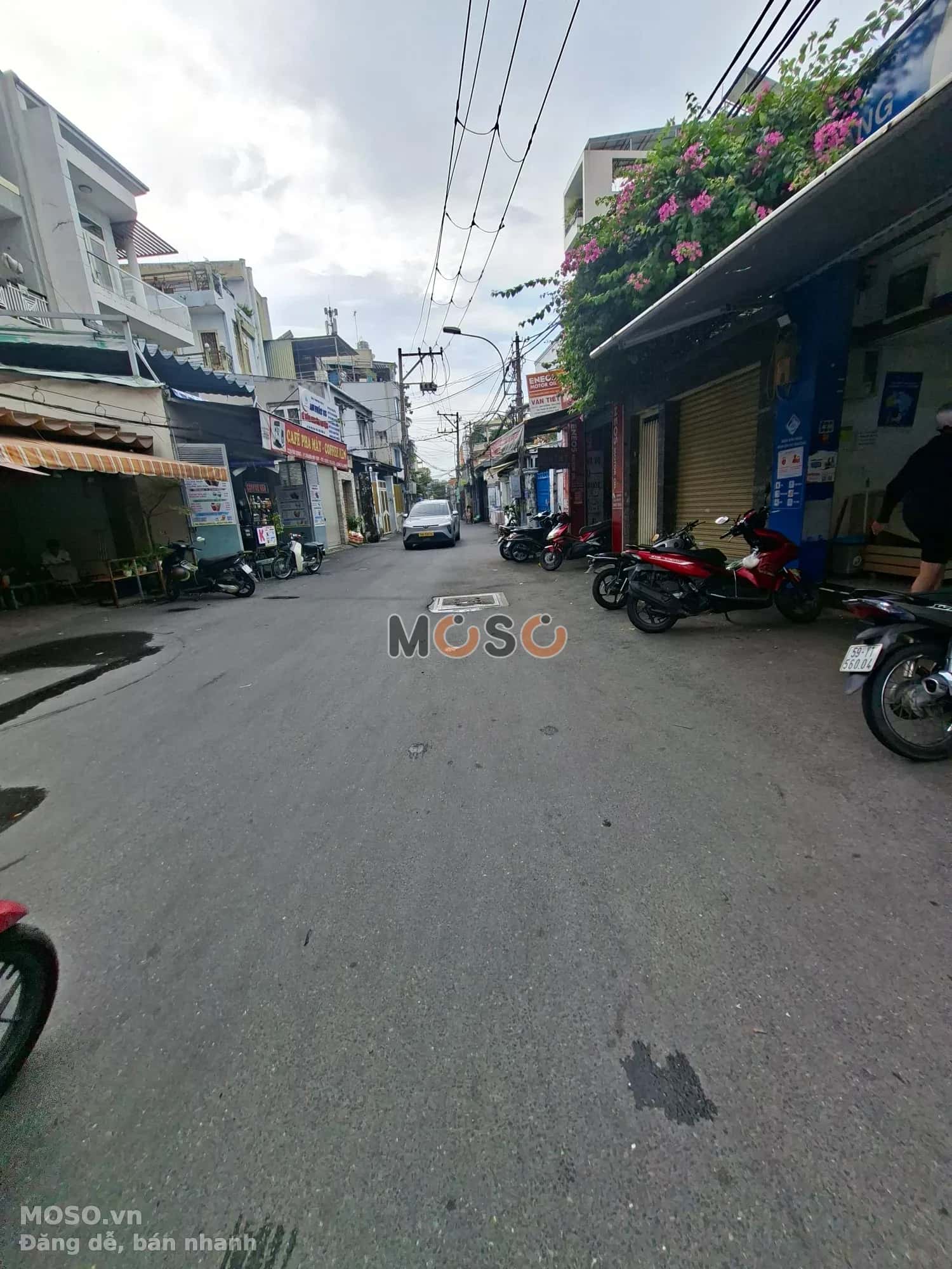 Cho thuê kho, nhà xưởng Nguyễn Văn Hưởng Thành phố Thủ Đức, TP.HCM – 1 phòng ngủ, giá 65 triệu - ảnh 3