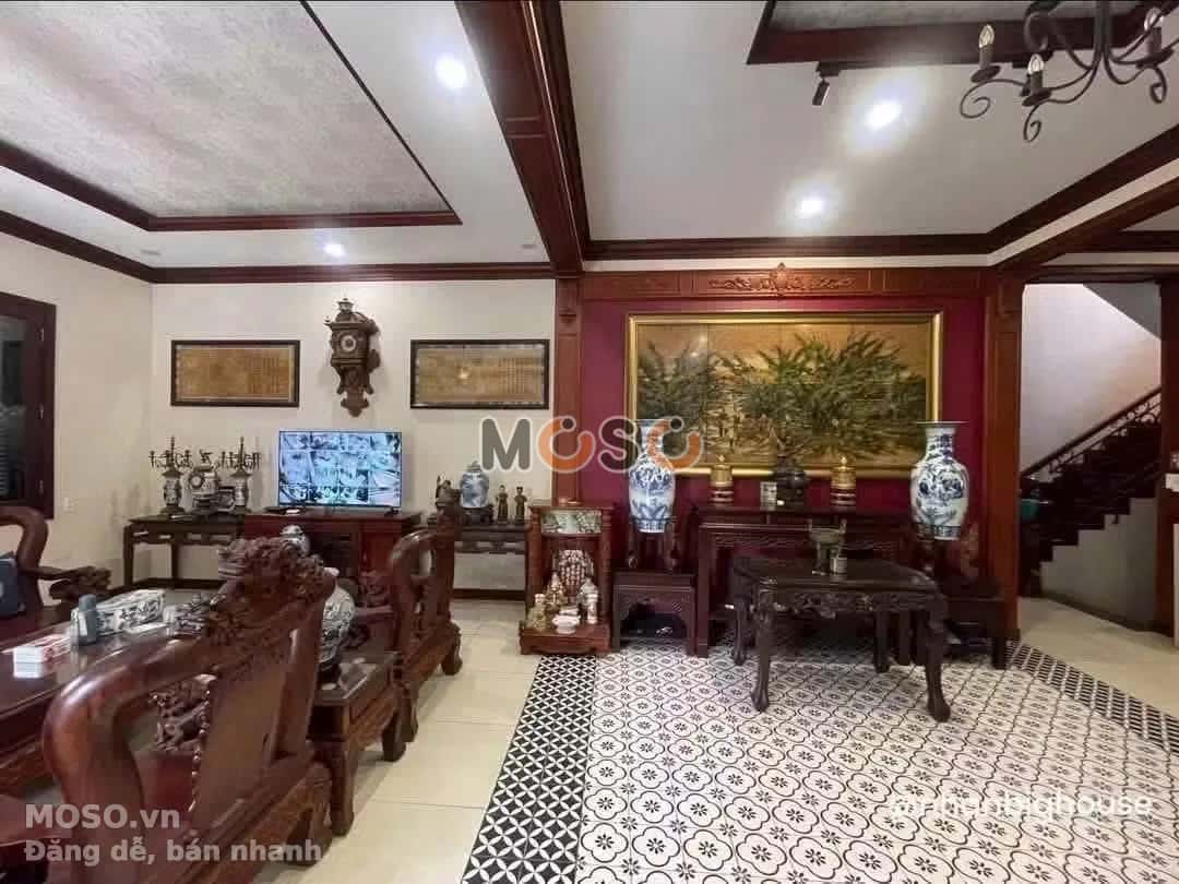Bán nhà hẻm đường Số 10B Quận Bình Tân, TP.HCM – 6 phòng ngủ, giá 50 tỷ - ảnh 8