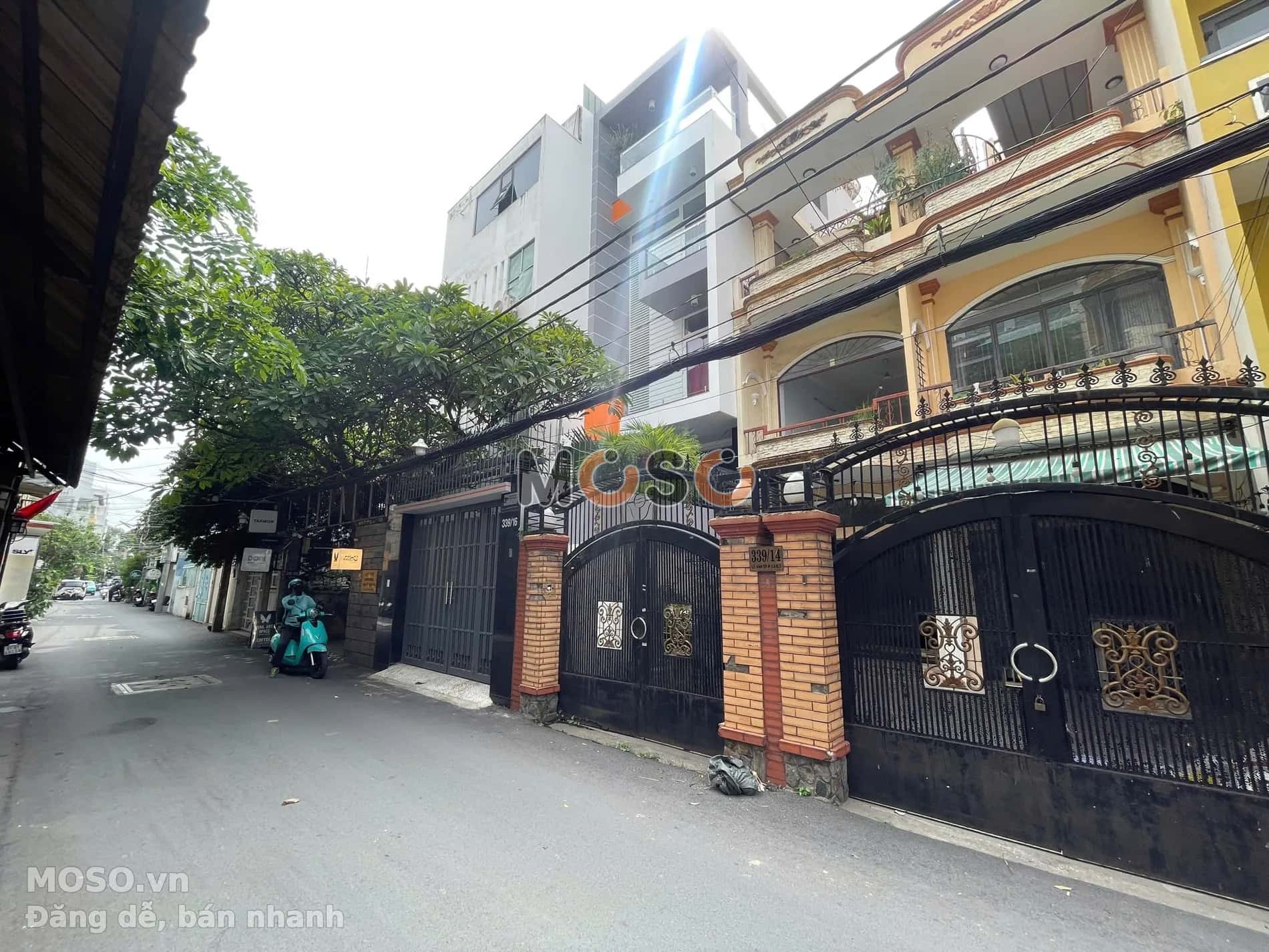 Bán nhà hẻm Lê Văn Sỹ Quận 3, TP.HCM – giá 35 tỷ - ảnh 1