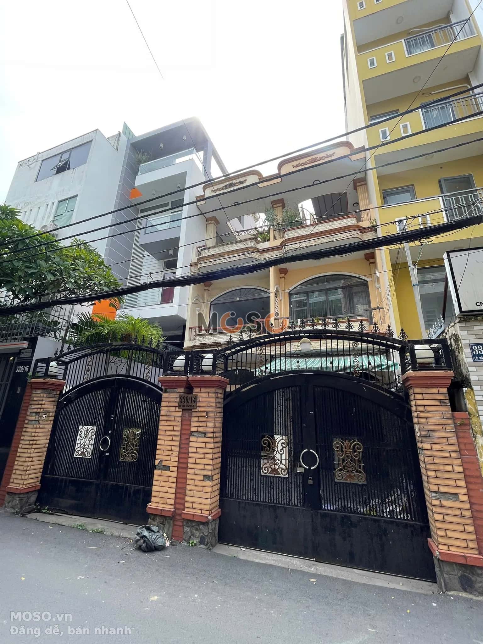 Bán nhà hẻm Lê Văn Sỹ Quận 3, TP.HCM – giá 35 tỷ - ảnh 3