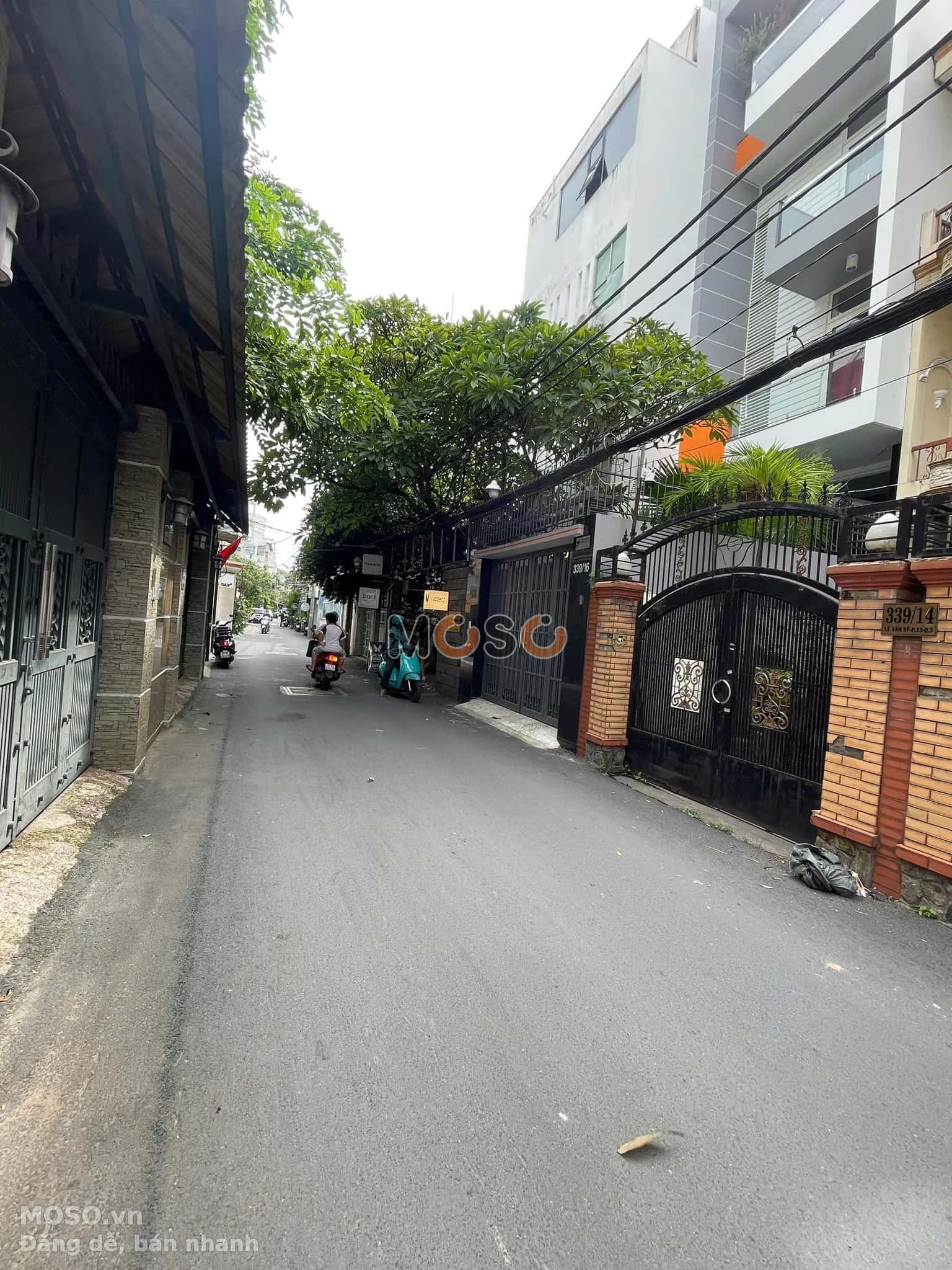 Bán nhà hẻm Lê Văn Sỹ Quận 3, TP.HCM – giá 35 tỷ - ảnh 2