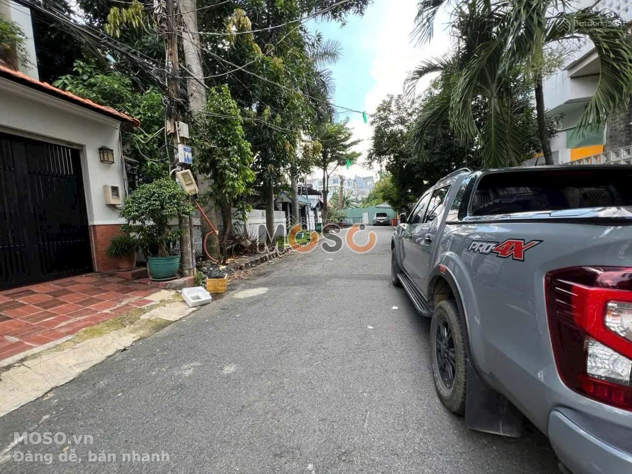 Bán nhà hẻm Nguyễn Gia Trí Quận Bình Thạnh, TP.HCM – giá 99 tỷ - ảnh 1