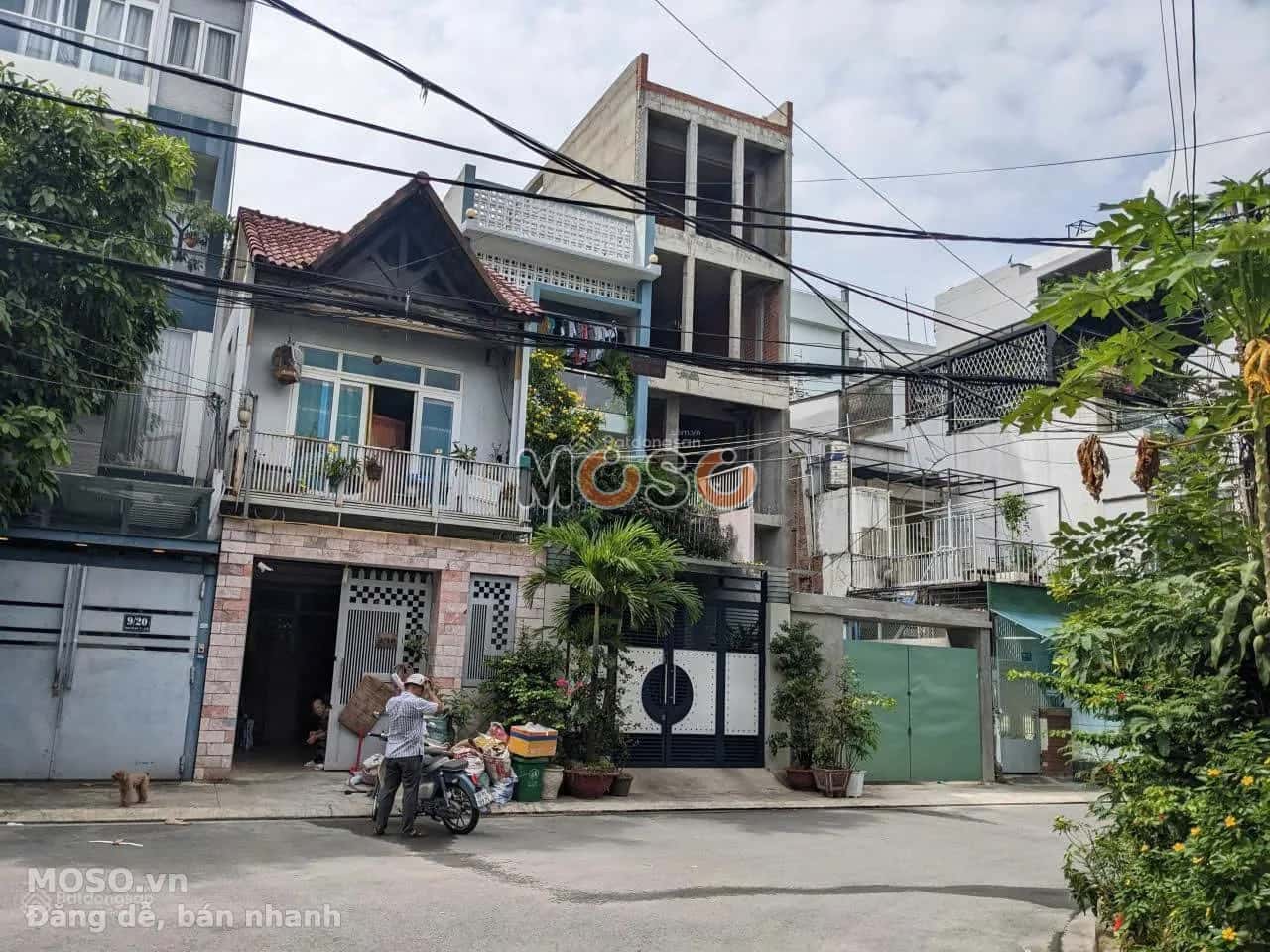 Bán nhà hẻm Phạm Văn Hai Quận Tân Bình, TP.HCM – giá 25 tỷ - ảnh 4
