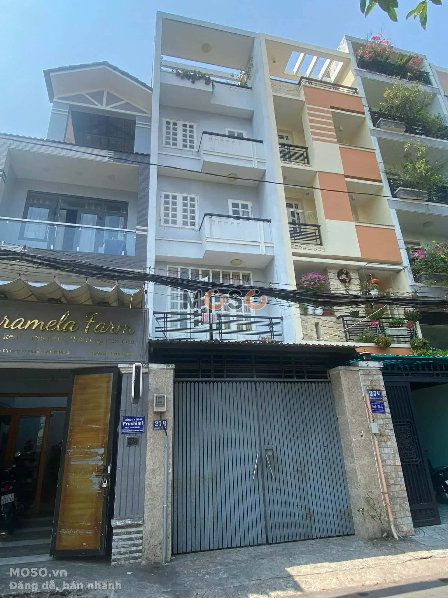 Bán nhà hẻm Hoàng Diệu Quận Phú Nhuận, TP.HCM – giá 18.5 tỷ - ảnh 3