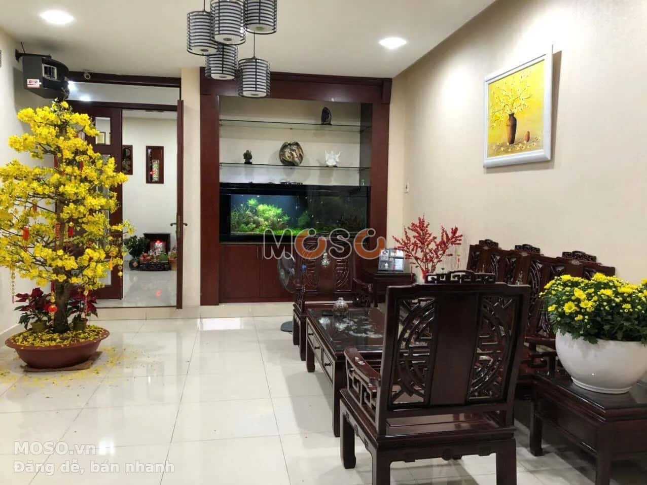 Bán nhà hẻm Đặng Văn Ngữ Quận Phú Nhuận, TP.HCM – giá 36 tỷ - ảnh 9