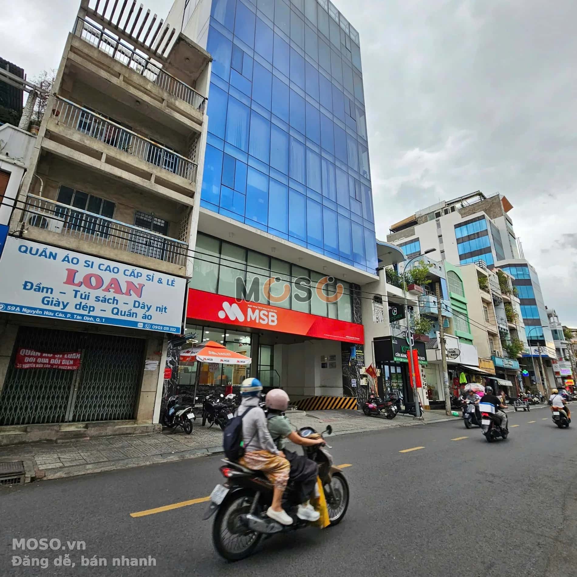 Bán nhà mặt tiền Nguyễn Hữu Cầu Quận 1, TP.HCM – 5 phòng ngủ, giá 40 tỷ - ảnh 3