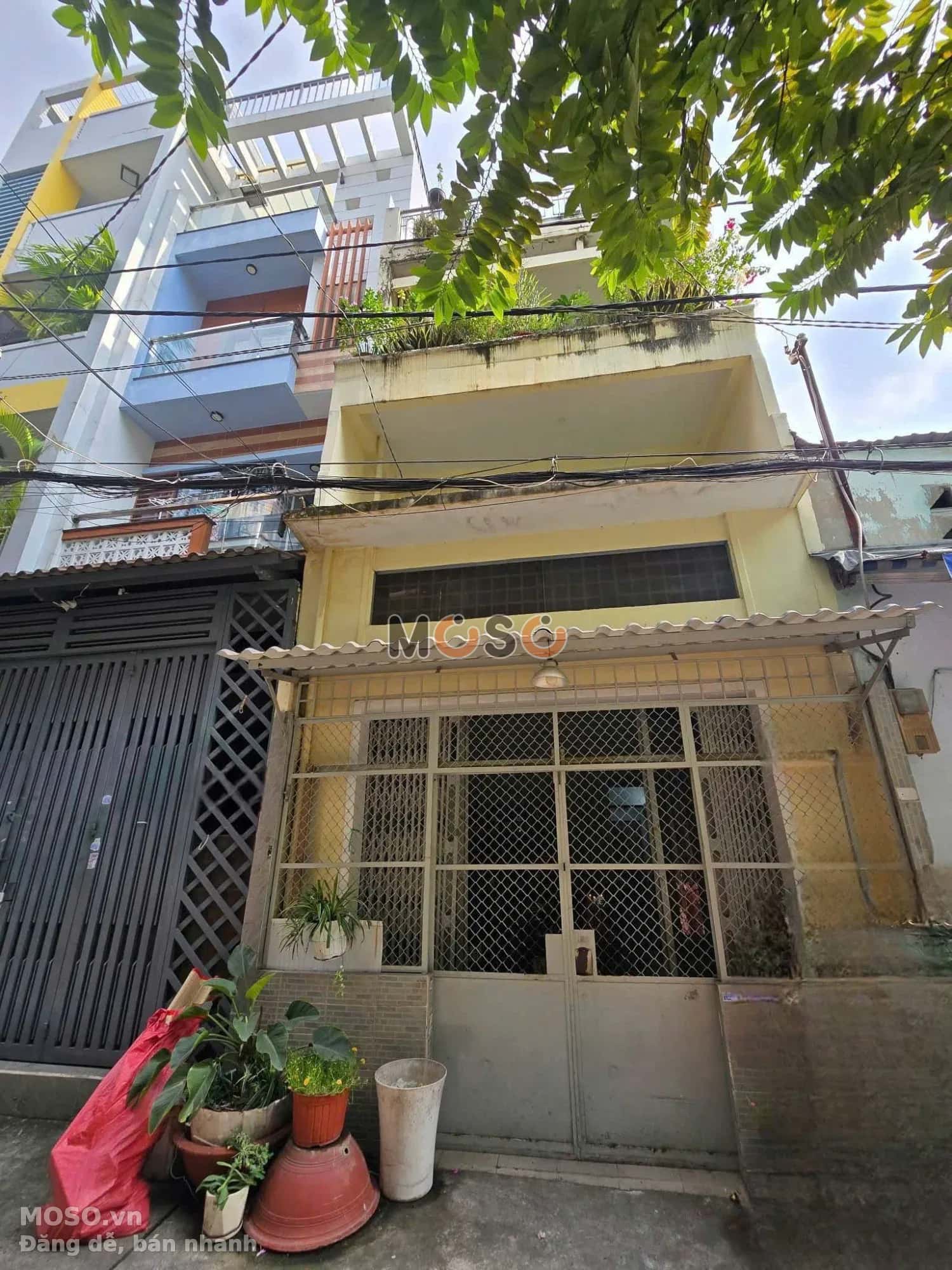 Bán nhà mặt tiền Bình Thới Quận 11, TP.HCM – 4 phòng ngủ, giá 9.3 tỷ - ảnh 1