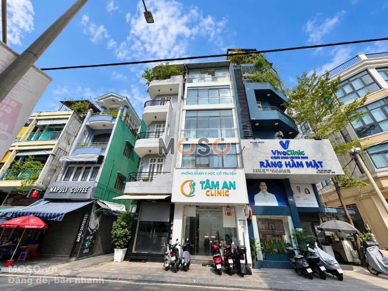 Bán nhà mặt tiền Trần Khắc Chân Quận 1, TP.HCM – 1 phòng ngủ, giá 21.5 tỷ - ảnh 1
