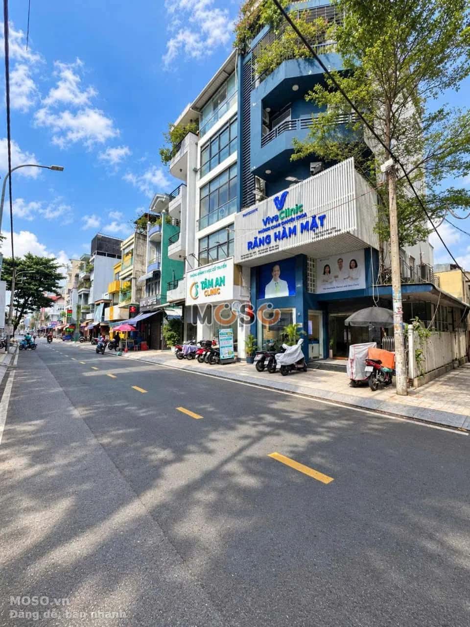 Bán nhà mặt tiền Trần Khắc Chân Quận 1, TP.HCM – 1 phòng ngủ, giá 21.5 tỷ - ảnh 3