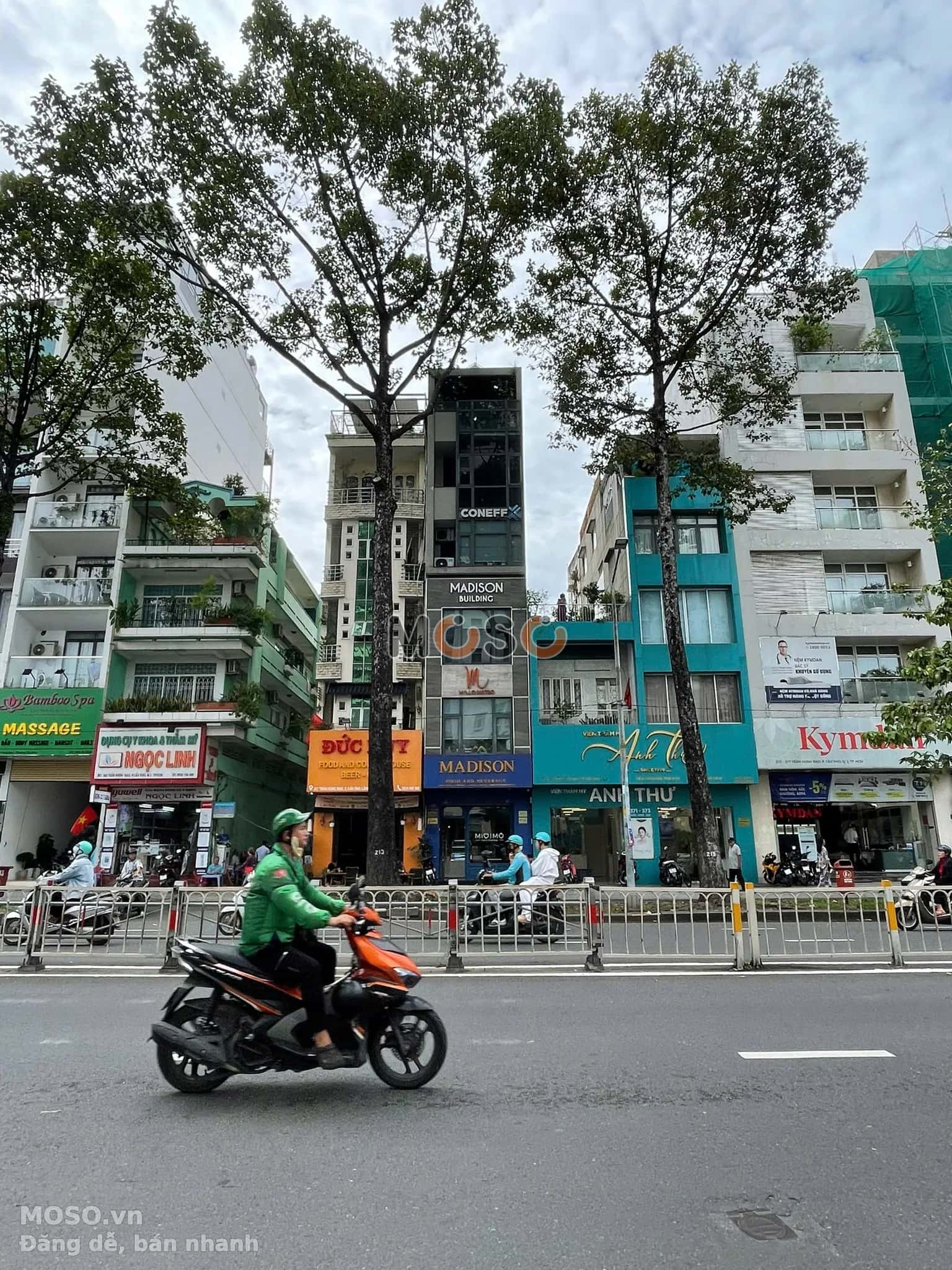 Bán nhà mặt tiền Trần Hưng Đạo Quận 1, TP.HCM – giá 47 tỷ - ảnh 2