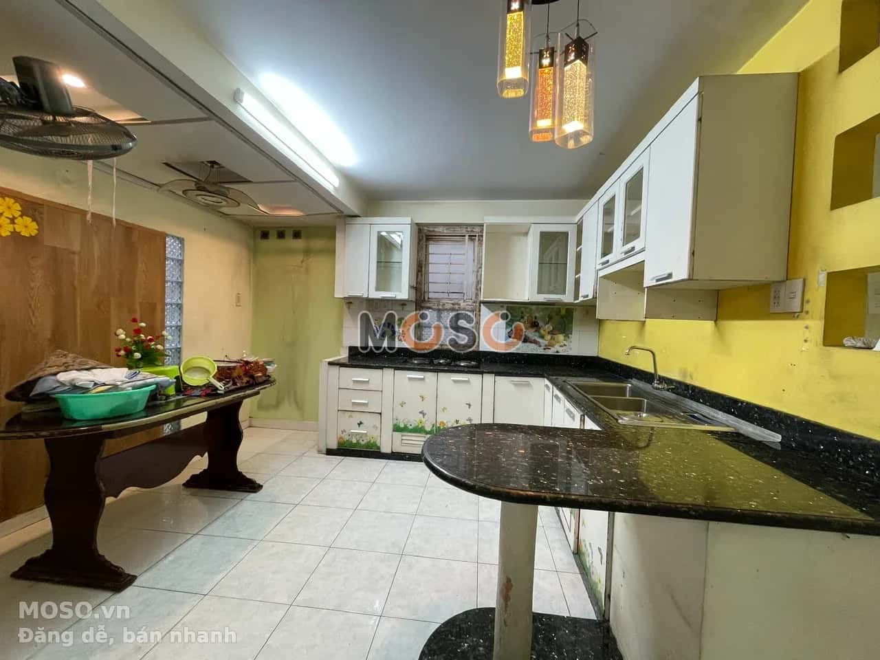 Bán nhà mặt tiền Cư Xá Phú Thọ Hòa Quận 11, TP.HCM – 3 phòng ngủ, giá 10.2 tỷ - ảnh 2