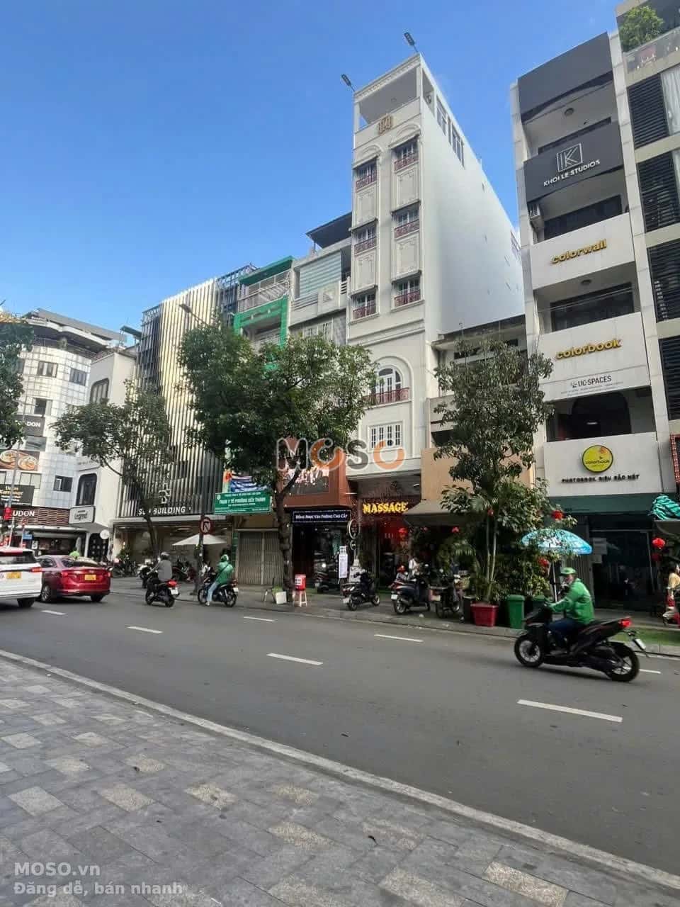 Bán nhà mặt tiền Lý Tự Trọng Quận 1, TP.HCM – 2 phòng ngủ, giá 90 tỷ - ảnh 3