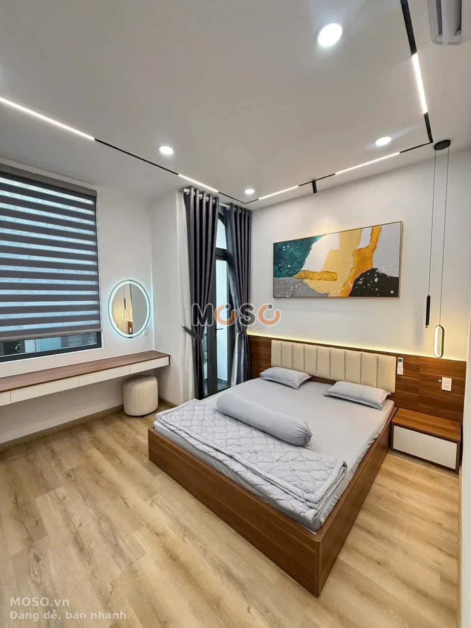 Bán nhà hẻm Cư Xá Lữ Gia Quận 11, TP.HCM – 4 phòng ngủ, giá 14 tỷ - ảnh 4