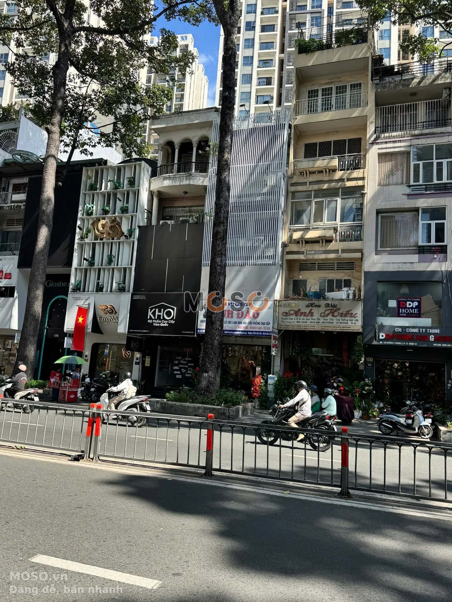 Bán nhà mặt tiền Đường 3 Tháng 2 Quận 10, TP.HCM – giá 30 tỷ - ảnh 3