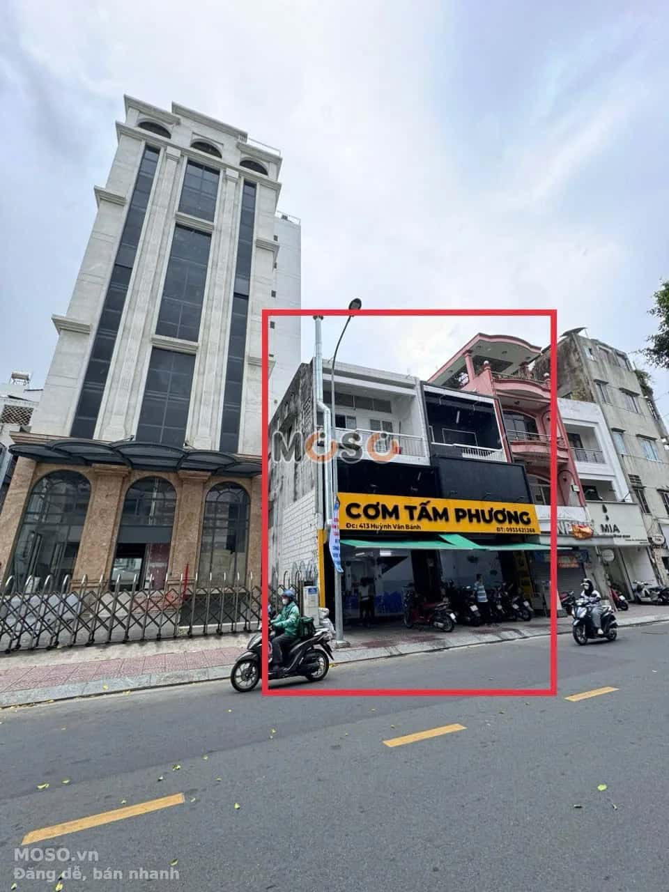 Bán nhà mặt tiền Huỳnh Văn Bánh Quận Phú Nhuận, TP.HCM – giá 40 tỷ - ảnh 5