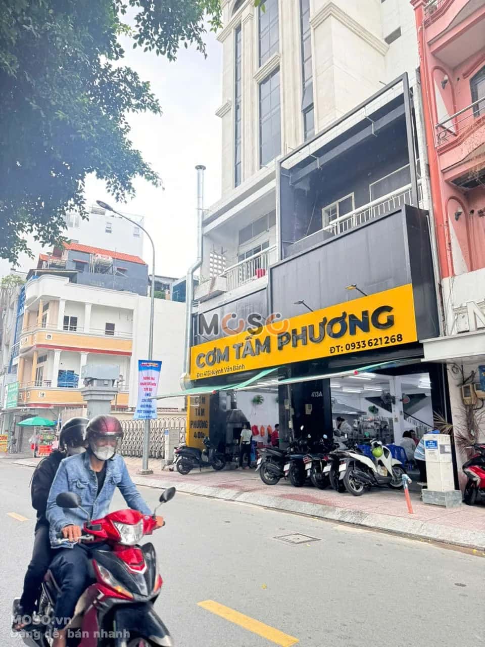 Bán nhà mặt tiền Huỳnh Văn Bánh Quận Phú Nhuận, TP.HCM – giá 40 tỷ - ảnh 1