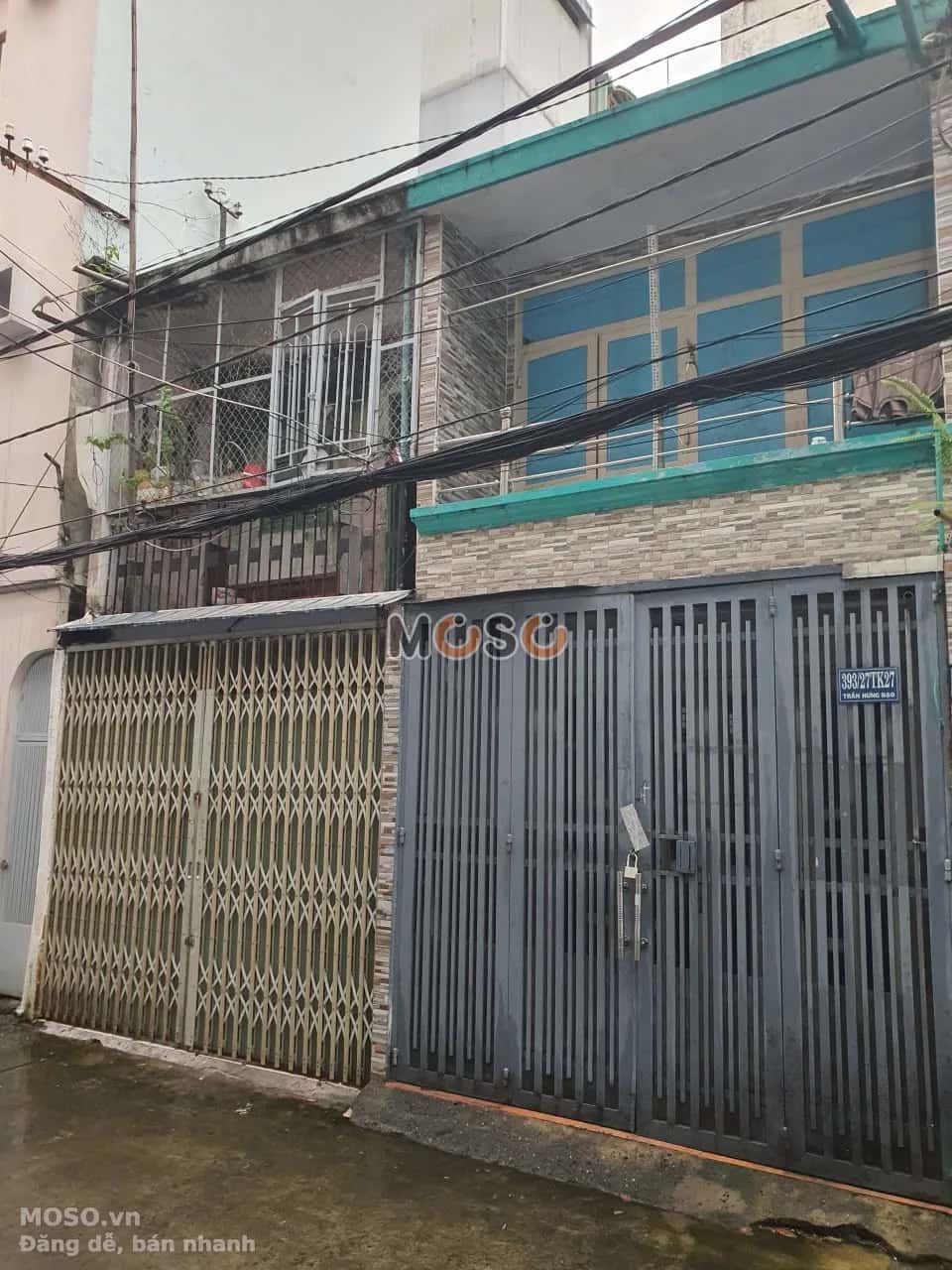 Bán nhà hẻm Trần Hưng Đạo Quận 1, TP.HCM – giá 17.3 tỷ - ảnh 1