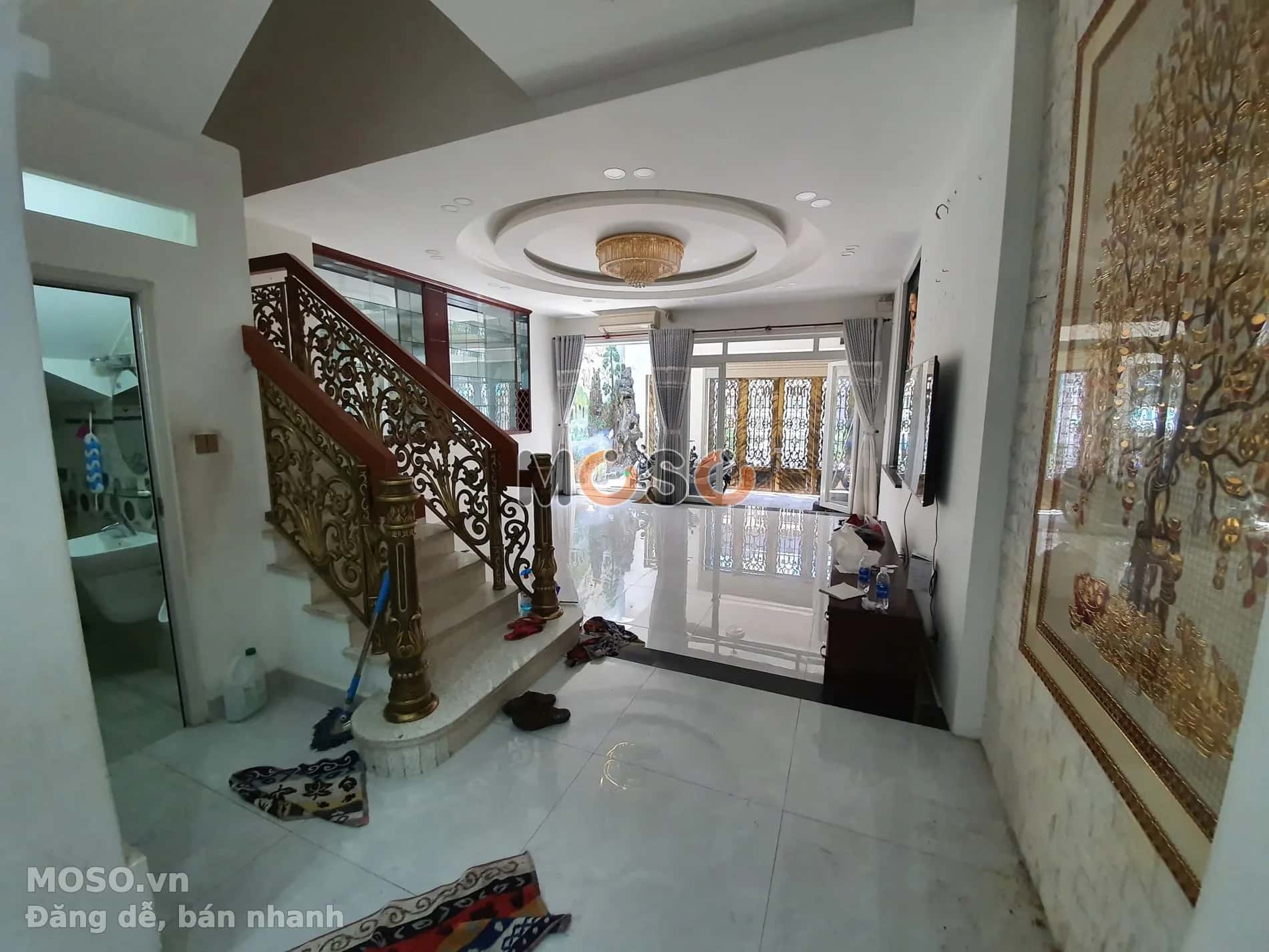 Bán nhà hẻm Đường 3 Tháng 2 Quận 10, TP.HCM – giá 19 tỷ - ảnh 4