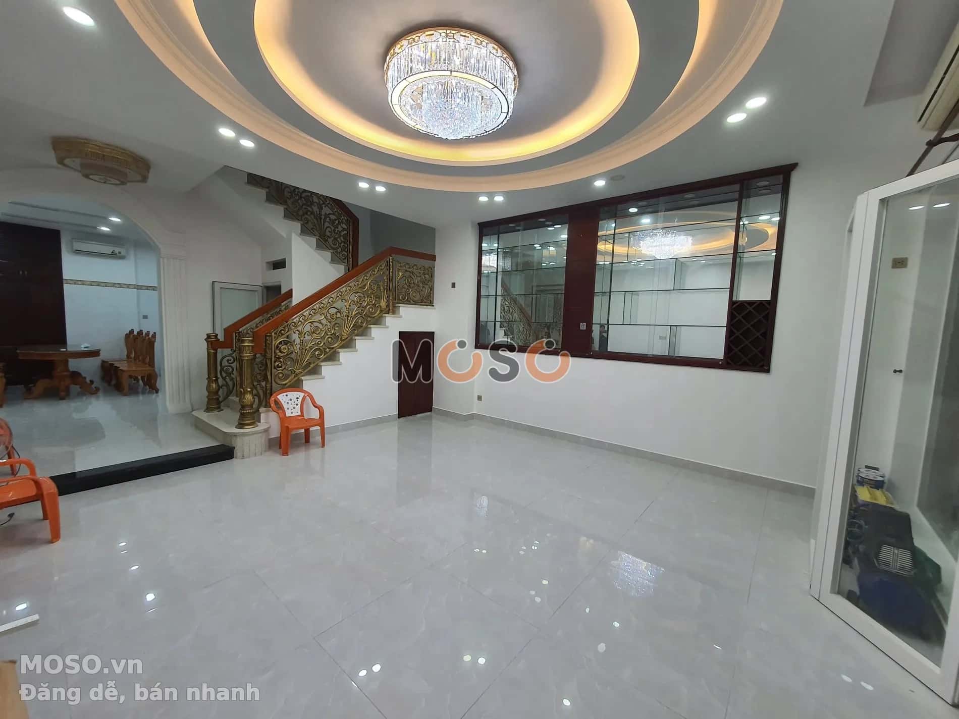 Bán nhà hẻm Đường 3 Tháng 2 Quận 10, TP.HCM – giá 19 tỷ - ảnh 3